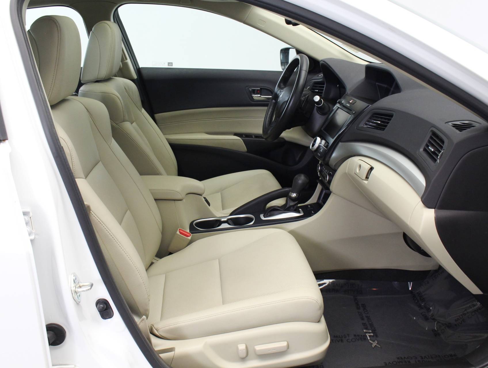 Florida Fine Cars - Used ACURA ILX 2016 WEST PALM Premium Tech Package