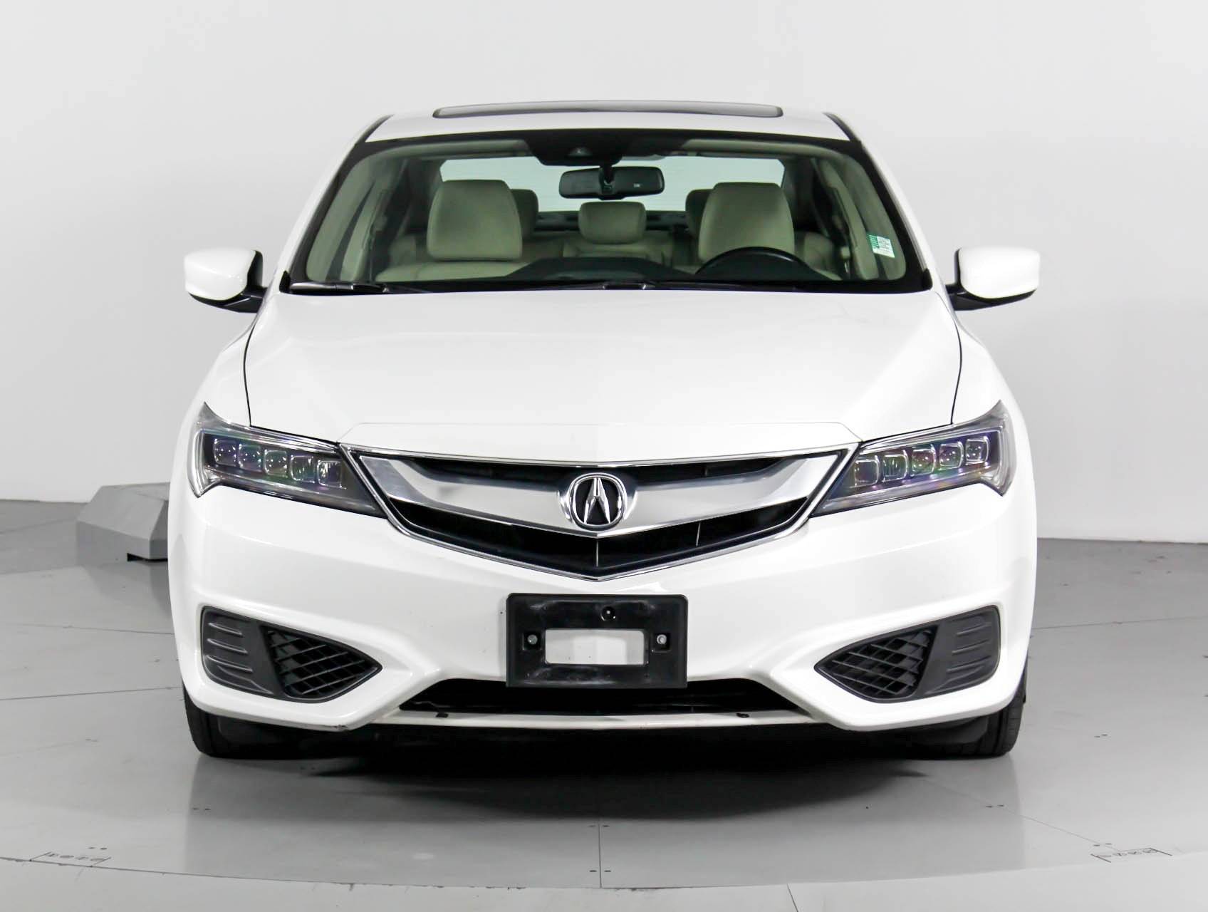 Florida Fine Cars - Used ACURA ILX 2016 WEST PALM Premium Tech Package