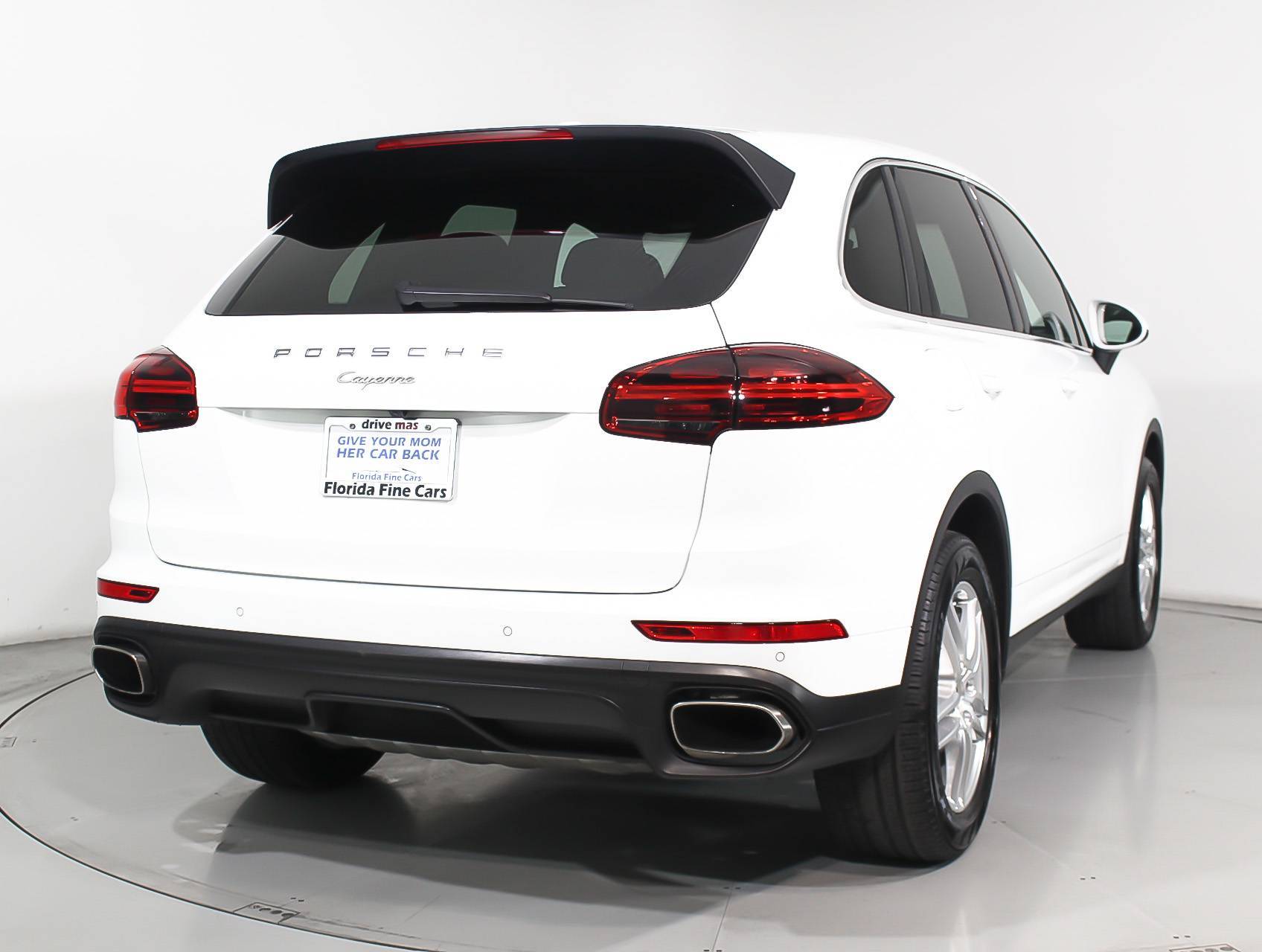 Florida Fine Cars - Used PORSCHE CAYENNE 2016 WEST PALM PREMIUM