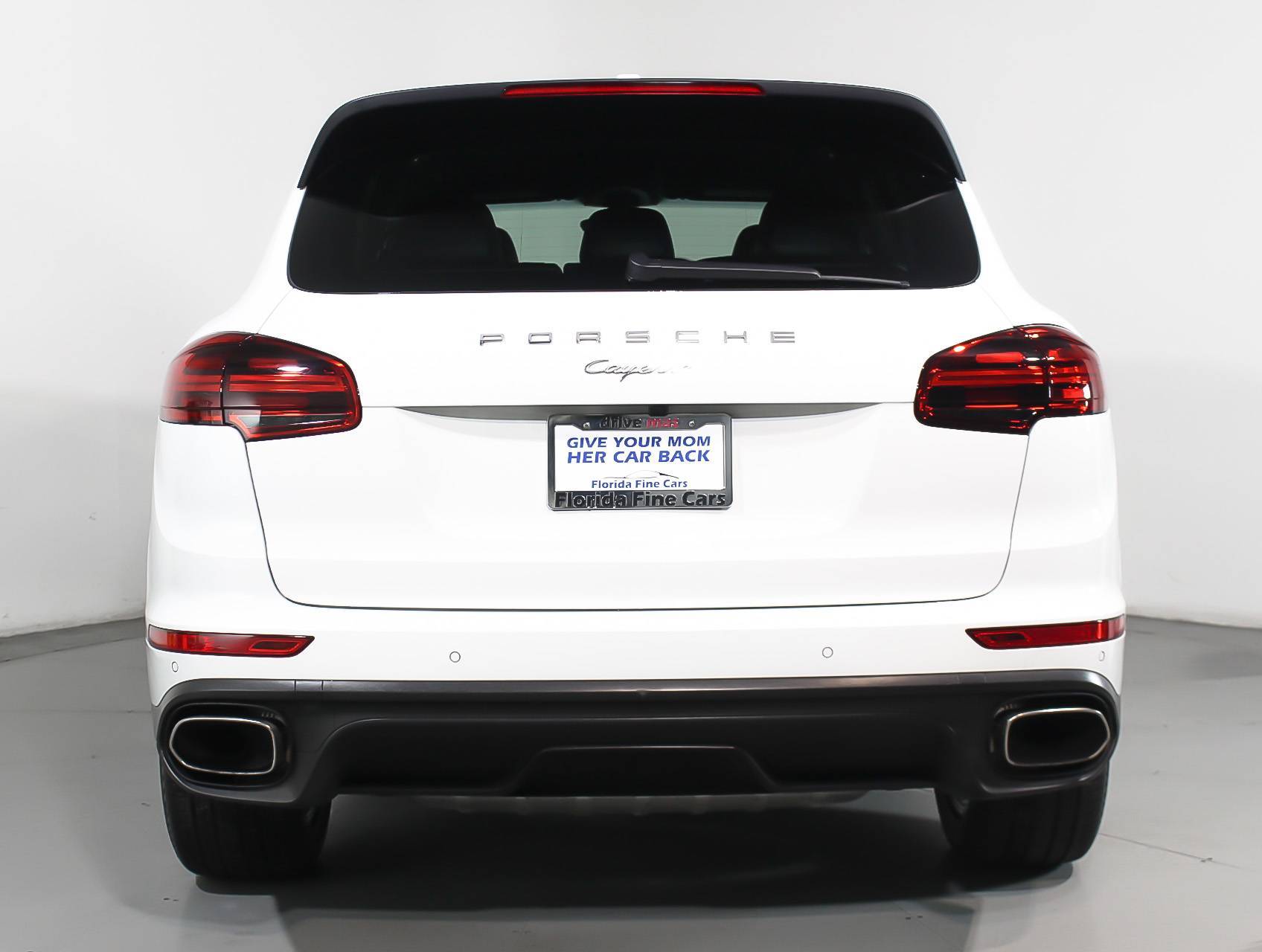 Florida Fine Cars - Used PORSCHE CAYENNE 2016 WEST PALM PREMIUM