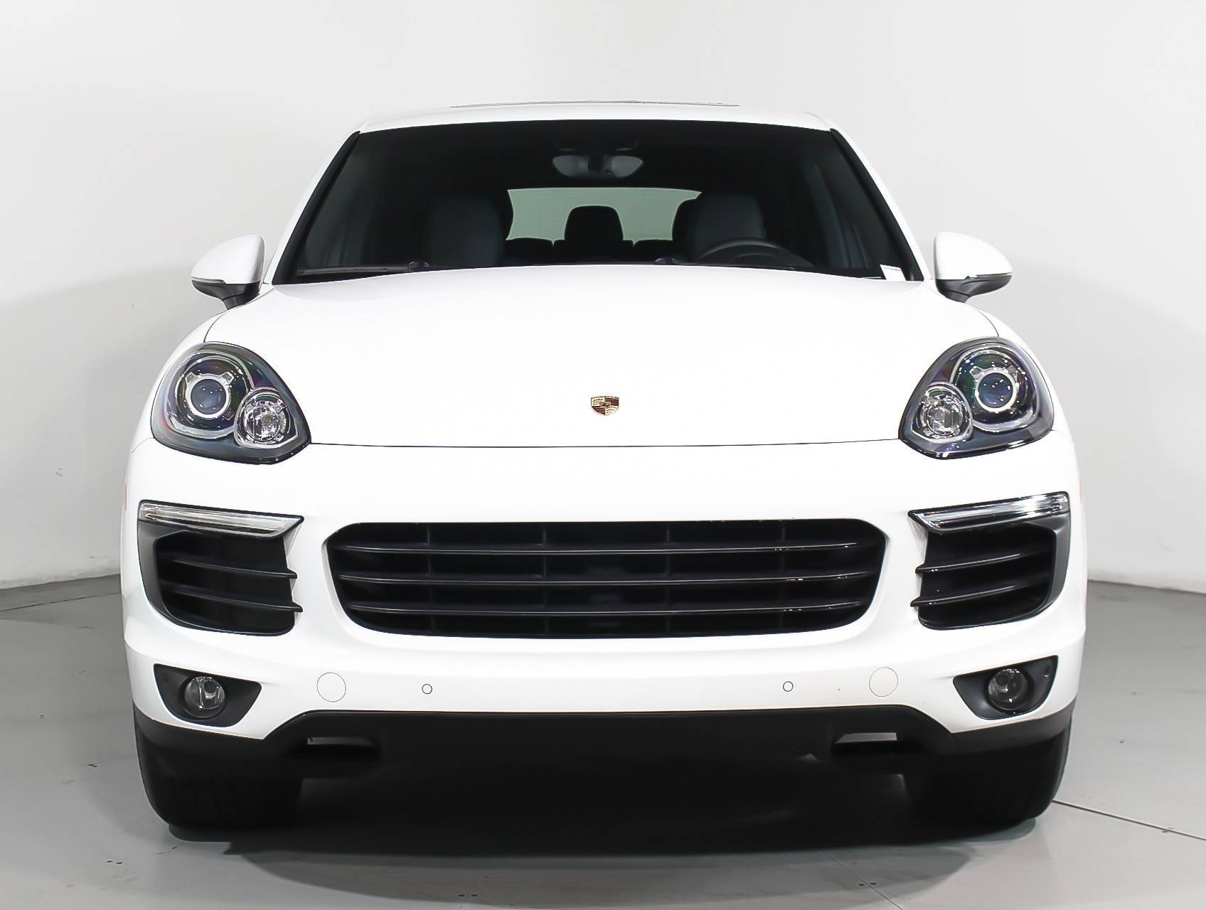 Florida Fine Cars - Used PORSCHE CAYENNE 2016 WEST PALM PREMIUM