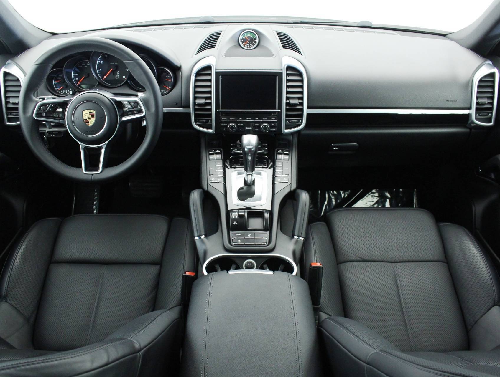 Florida Fine Cars - Used PORSCHE CAYENNE 2016 WEST PALM PREMIUM