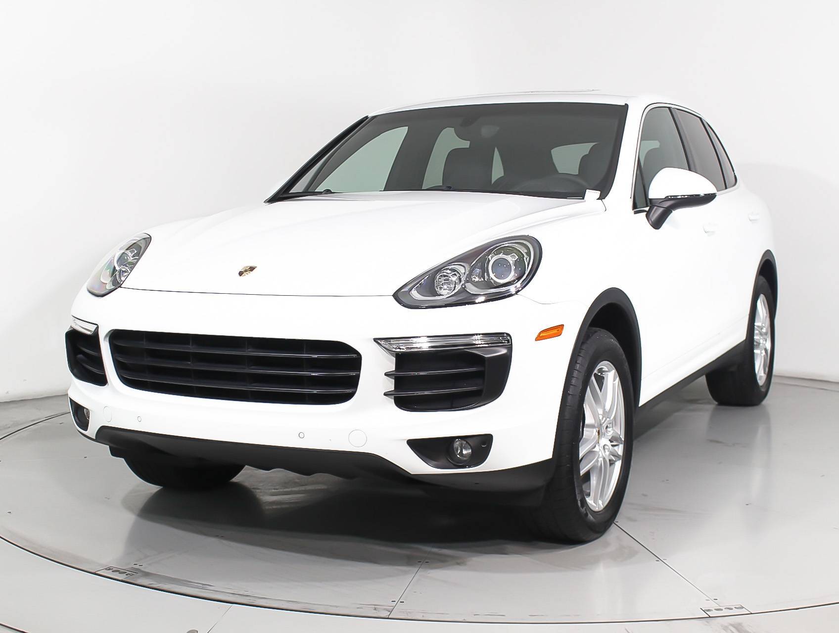 Florida Fine Cars - Used PORSCHE CAYENNE 2016 WEST PALM PREMIUM