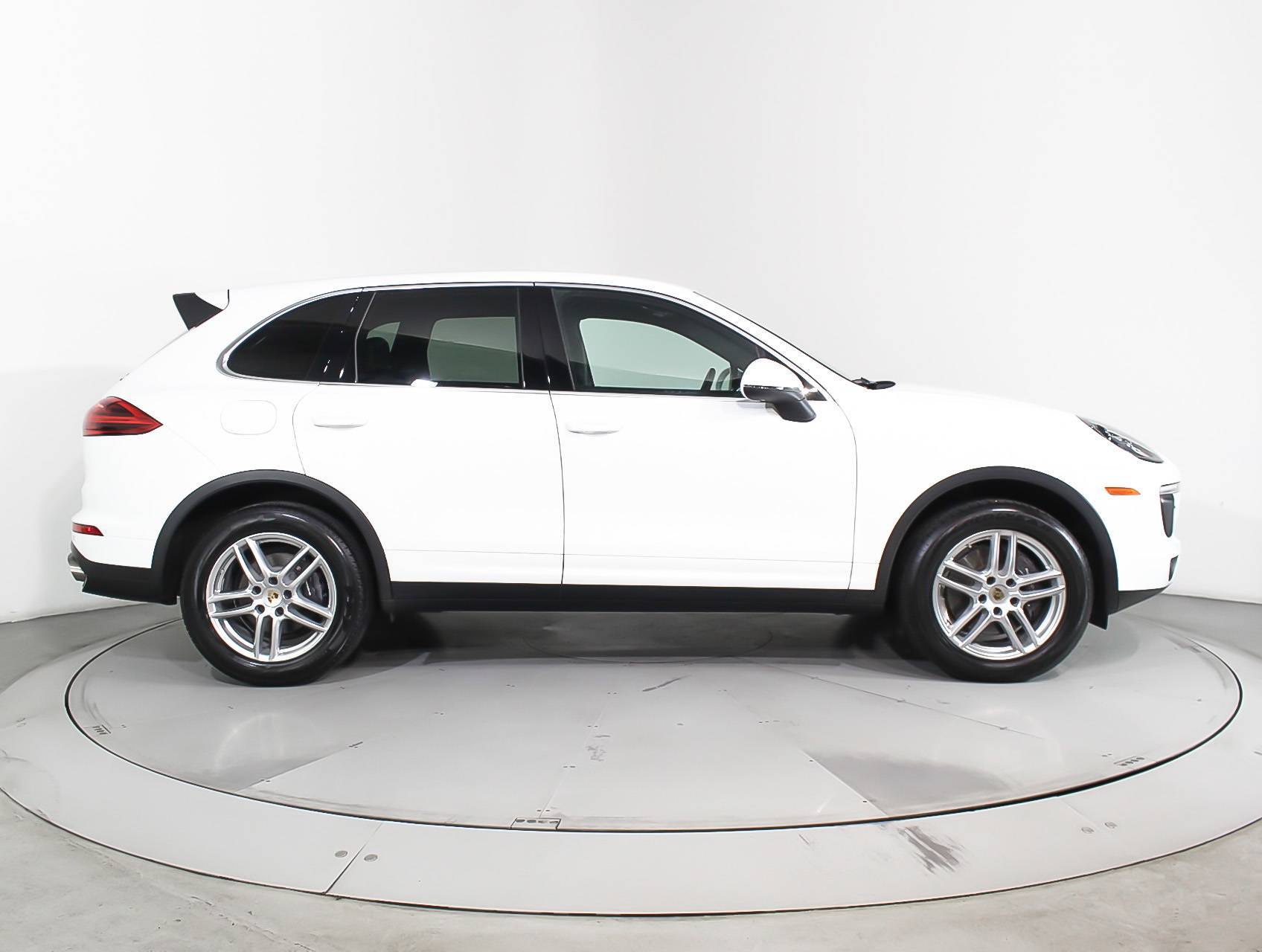 Florida Fine Cars - Used PORSCHE CAYENNE 2016 WEST PALM PREMIUM