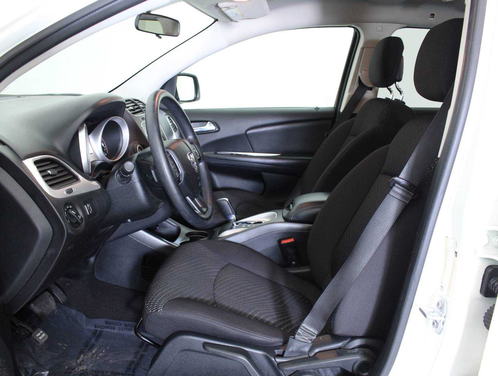 Florida Fine Cars - Used DODGE JOURNEY 2017 WEST PALM SXT