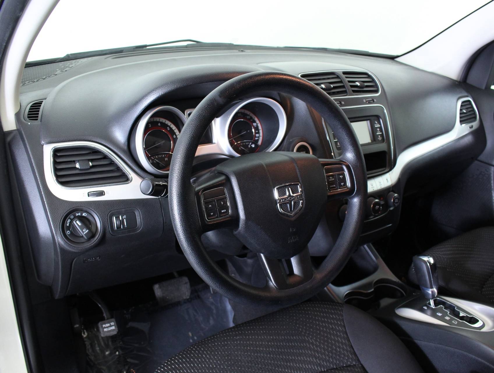 Florida Fine Cars - Used DODGE JOURNEY 2017 WEST PALM SXT