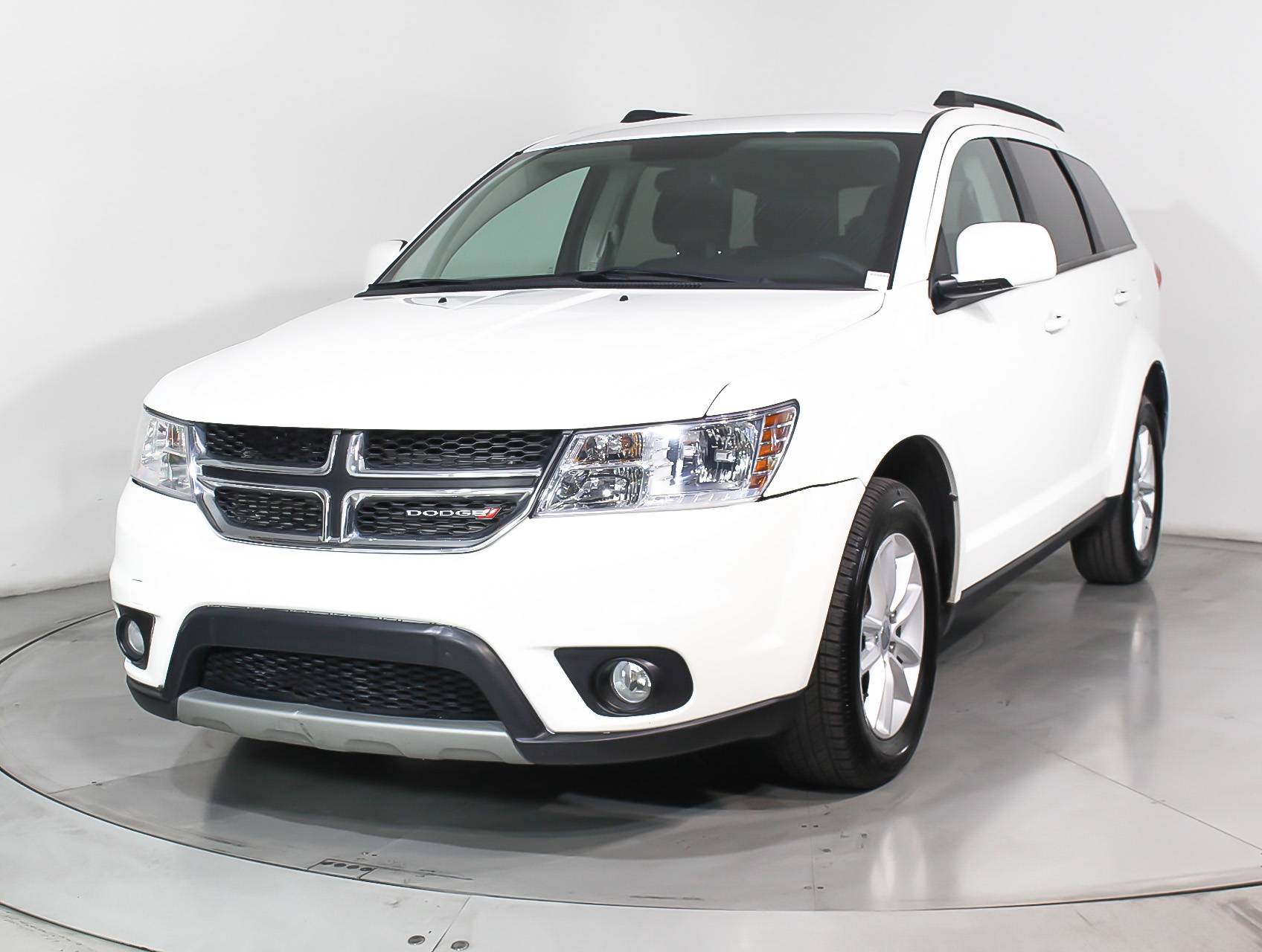 Florida Fine Cars - Used DODGE JOURNEY 2017 WEST PALM SXT