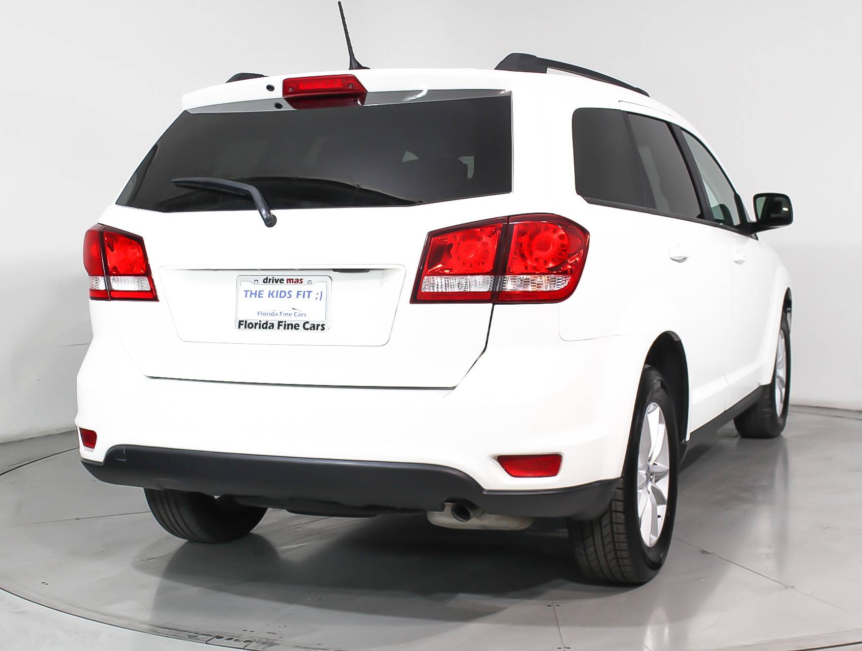 Florida Fine Cars - Used DODGE JOURNEY 2017 WEST PALM SXT