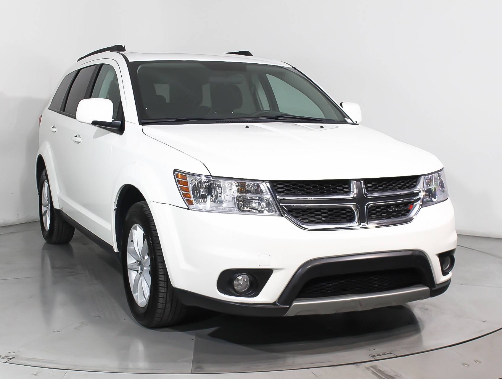 Florida Fine Cars - Used DODGE JOURNEY 2017 WEST PALM SXT