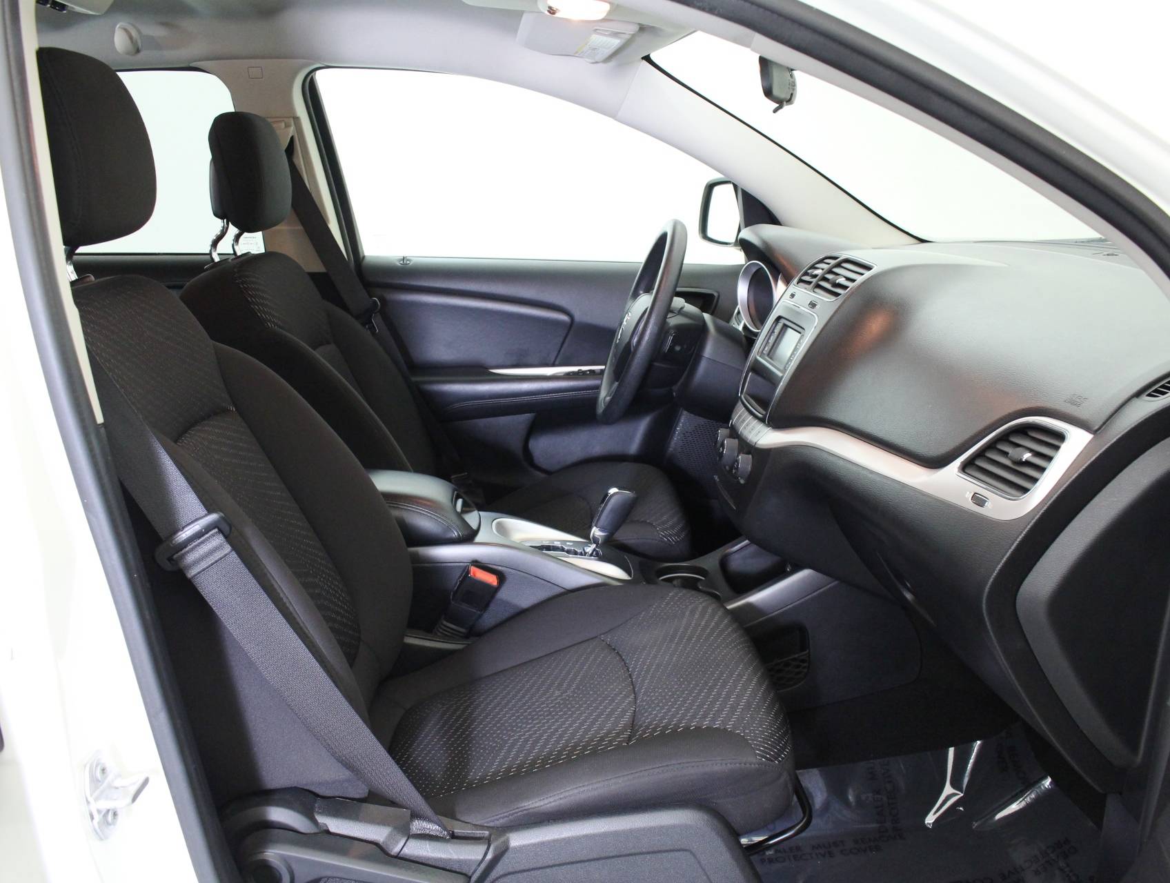 Florida Fine Cars - Used DODGE JOURNEY 2017 WEST PALM SXT