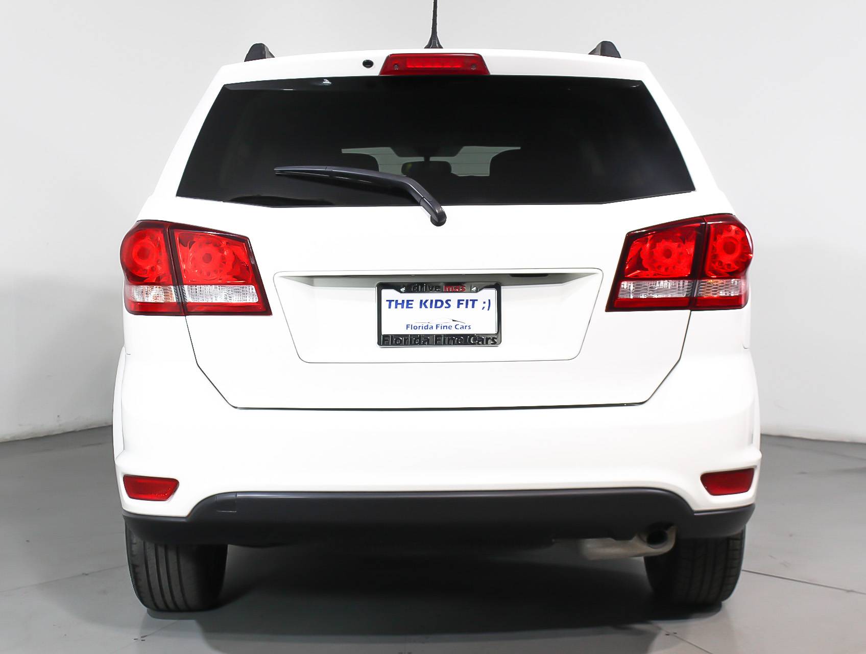 Florida Fine Cars - Used DODGE JOURNEY 2017 WEST PALM SXT