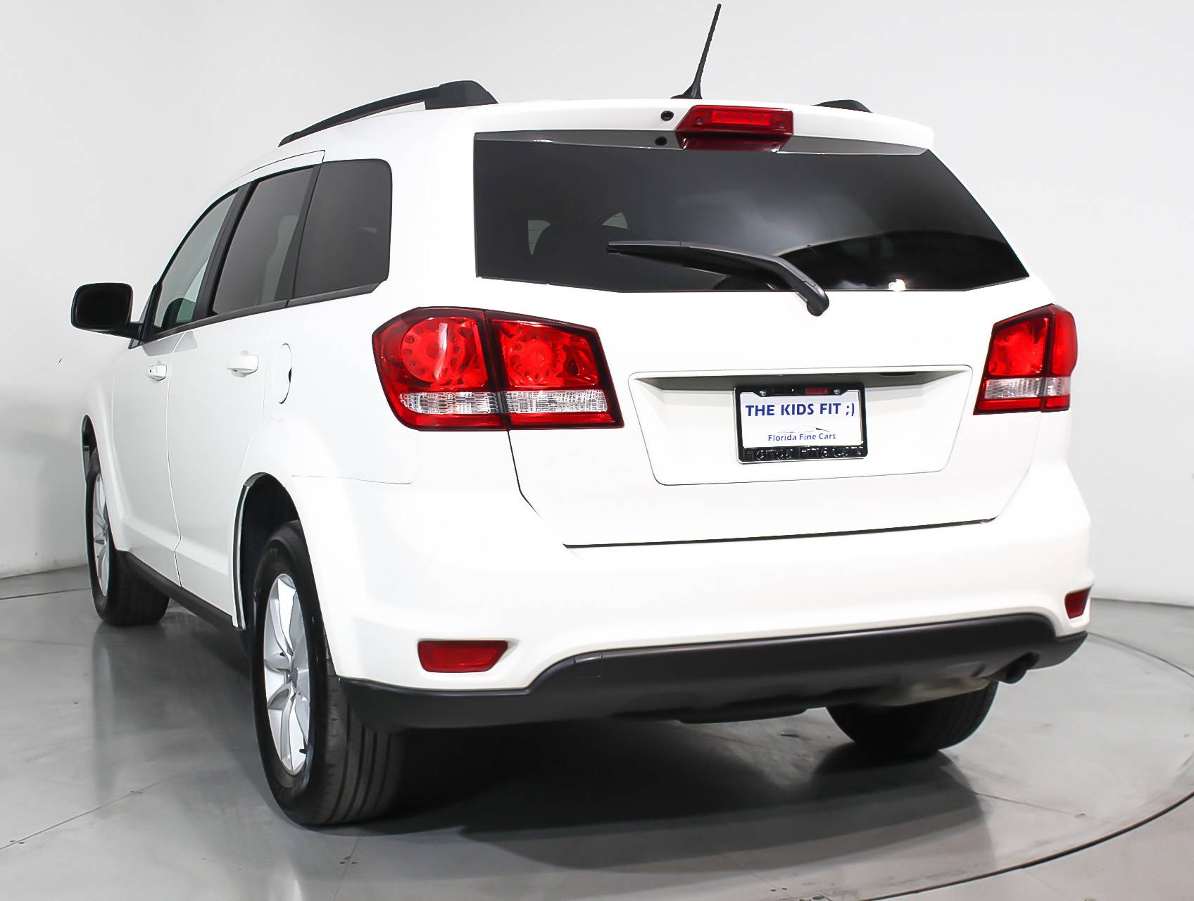 Florida Fine Cars - Used DODGE JOURNEY 2017 WEST PALM SXT