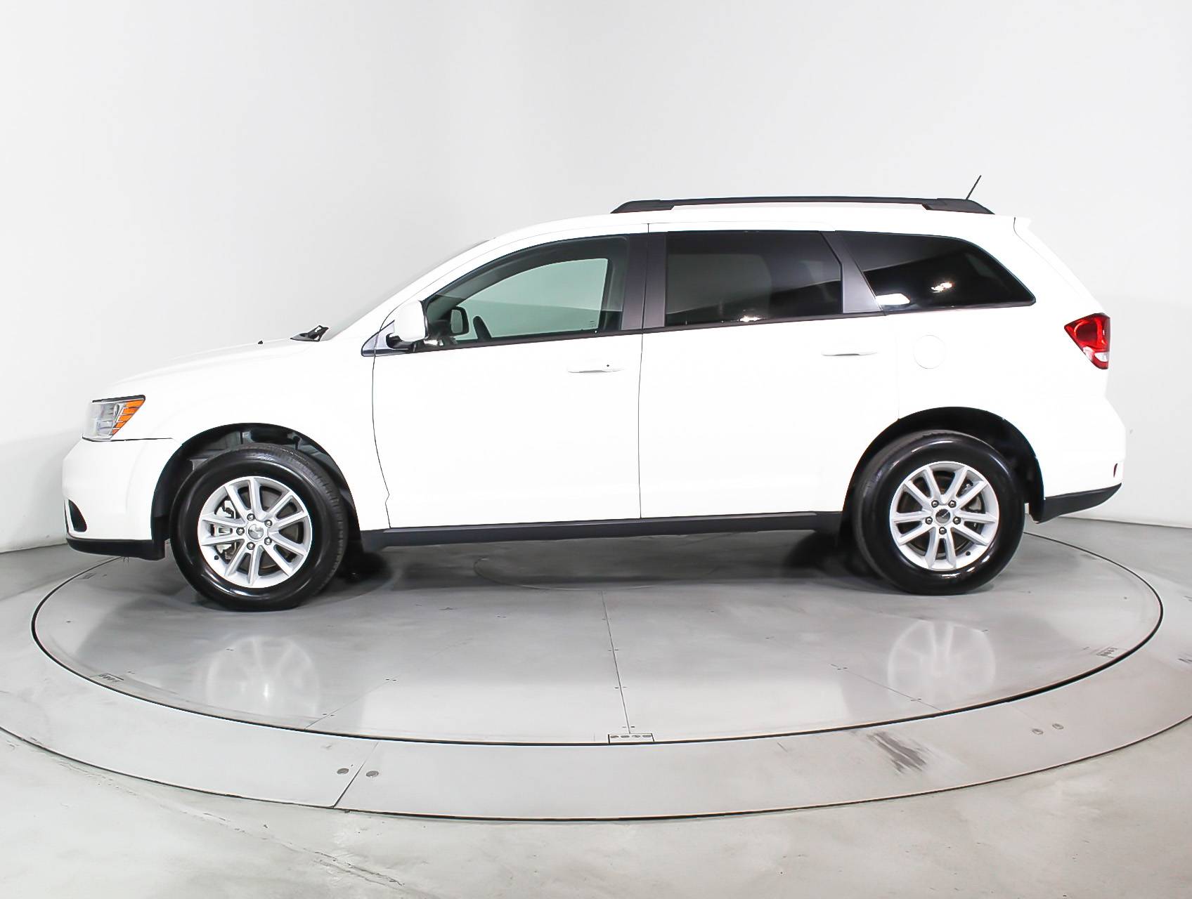 Florida Fine Cars - Used DODGE JOURNEY 2017 WEST PALM SXT