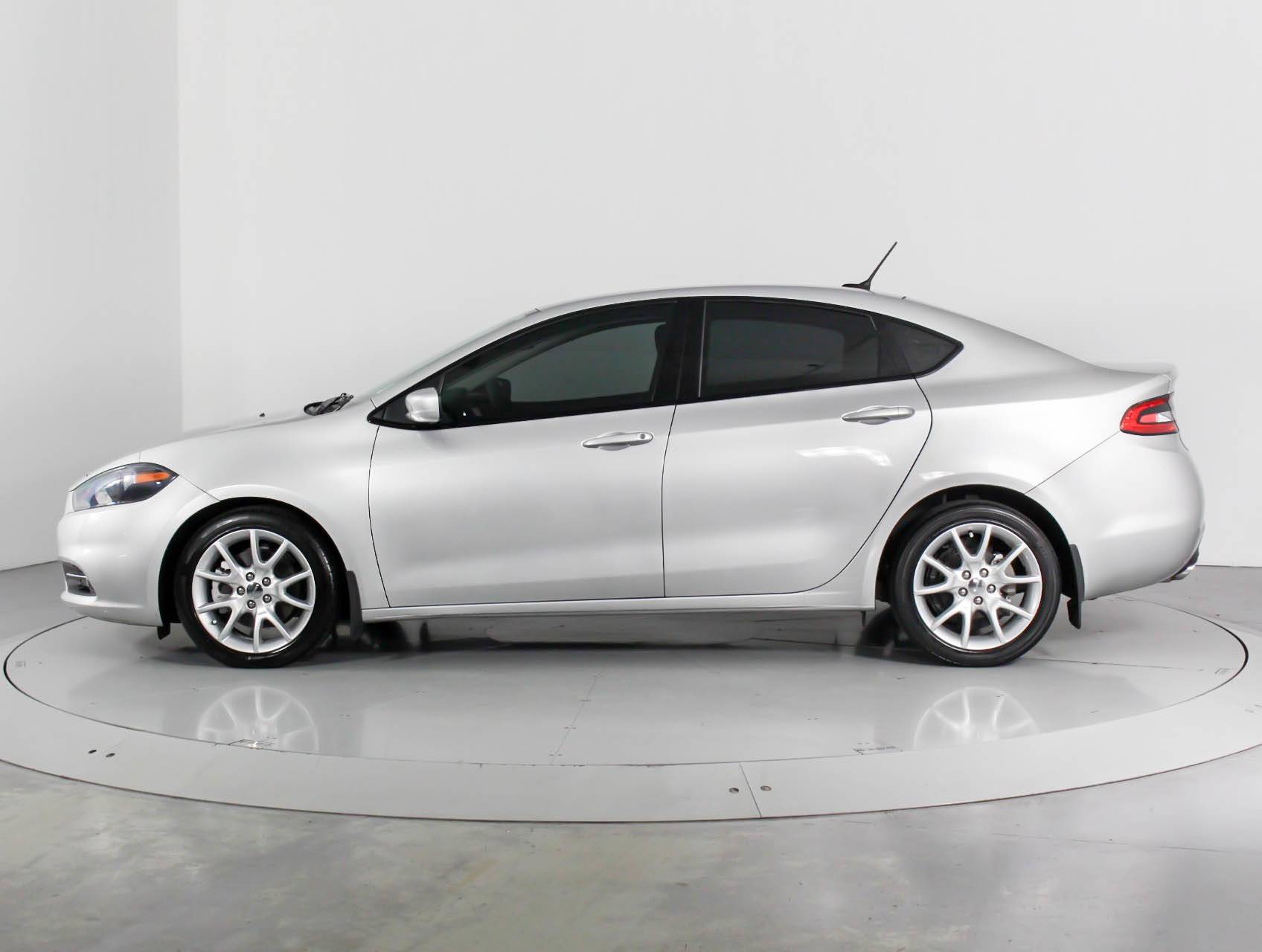 Florida Fine Cars - Used DODGE DART 2013 MIAMI SXT