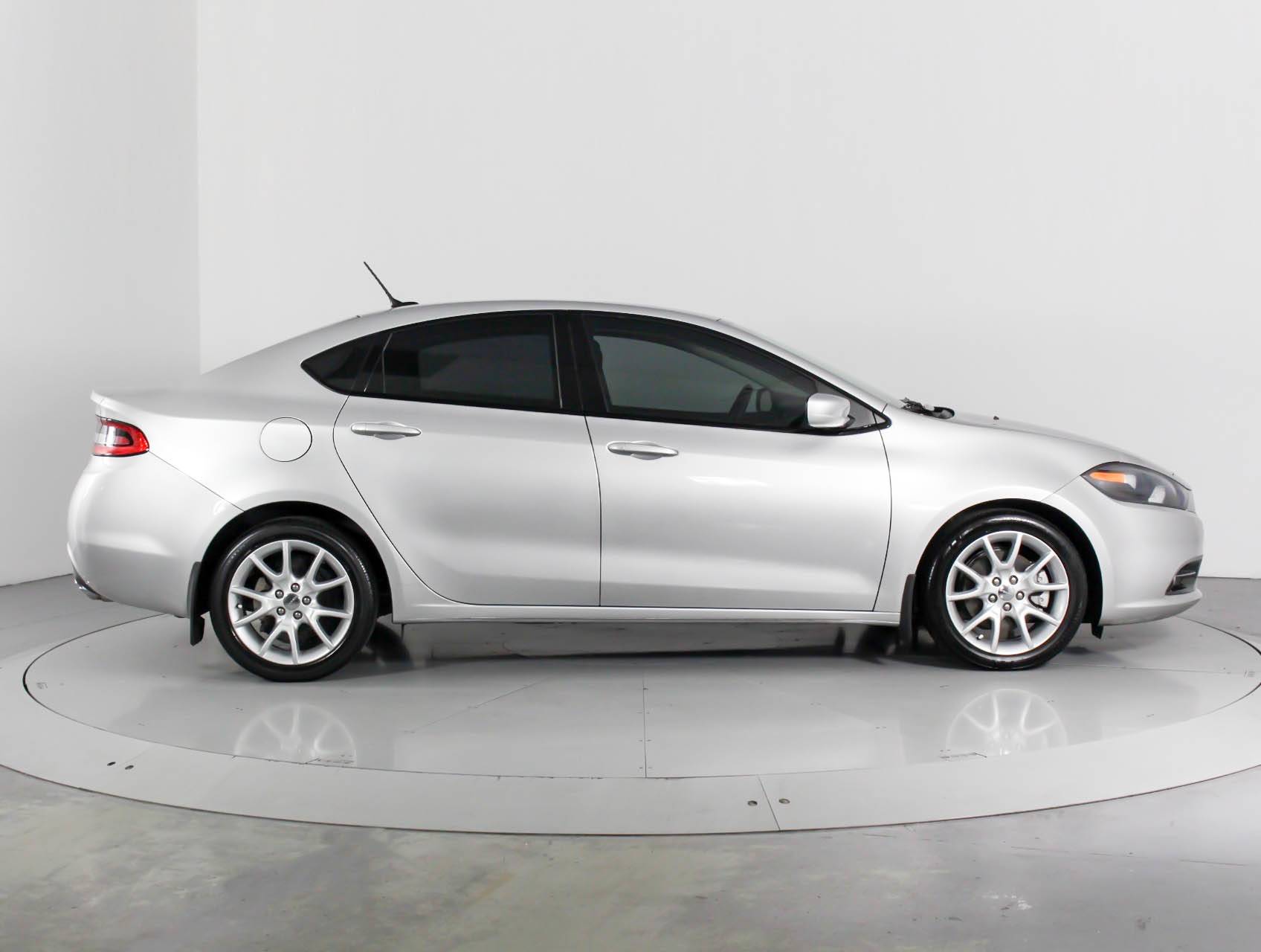 Florida Fine Cars - Used DODGE DART 2013 MIAMI SXT