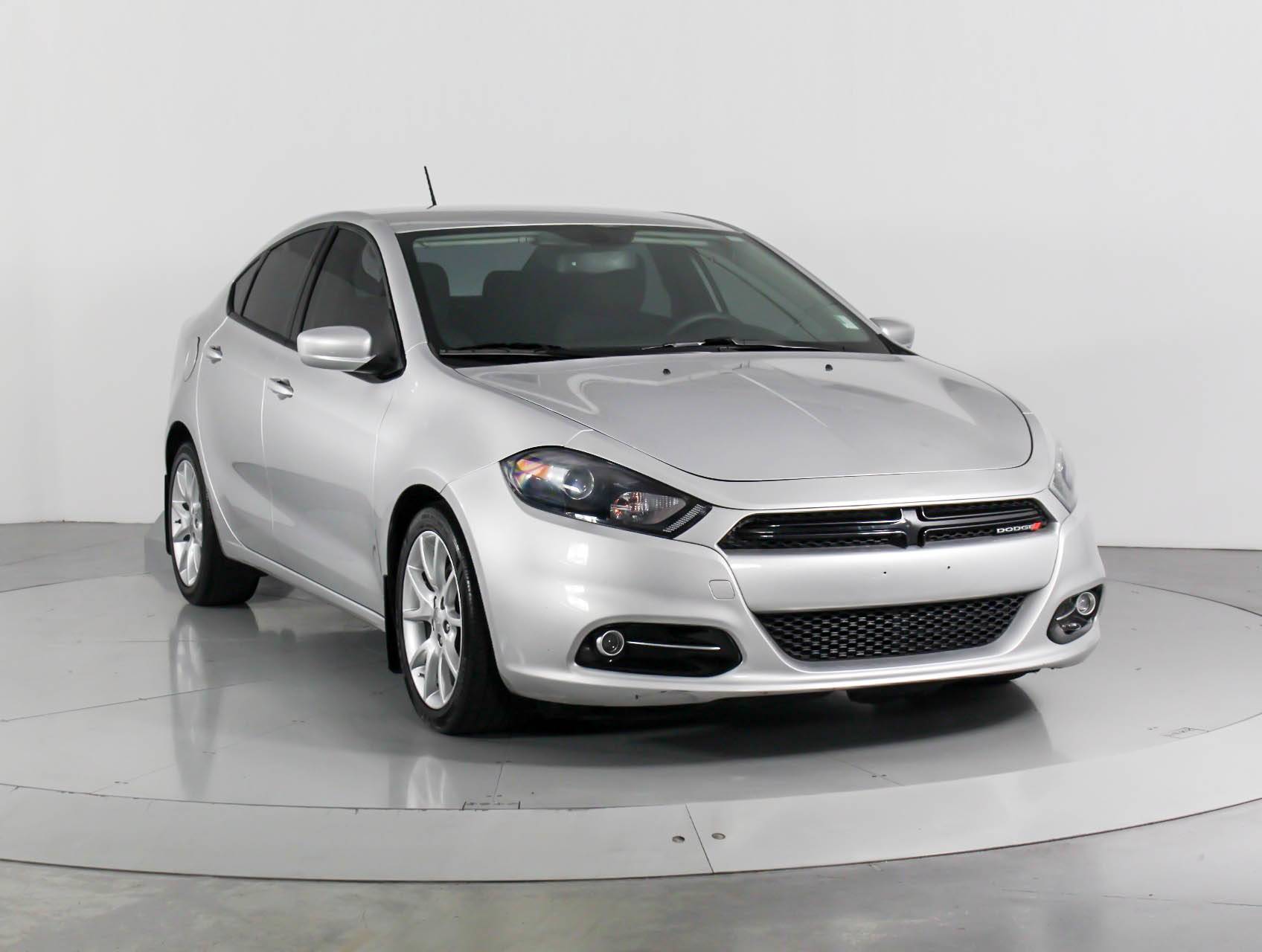 Florida Fine Cars - Used DODGE DART 2013 MIAMI SXT