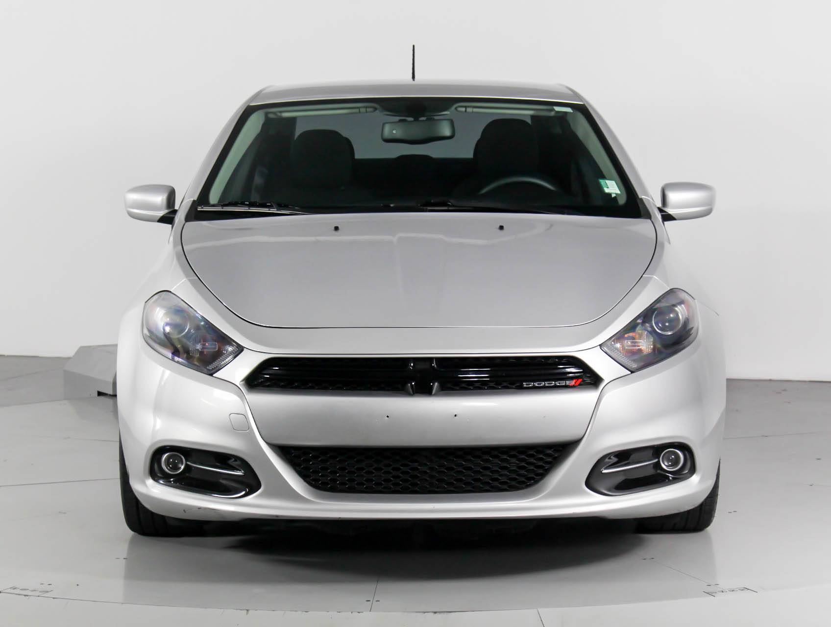 Florida Fine Cars - Used DODGE DART 2013 MIAMI SXT