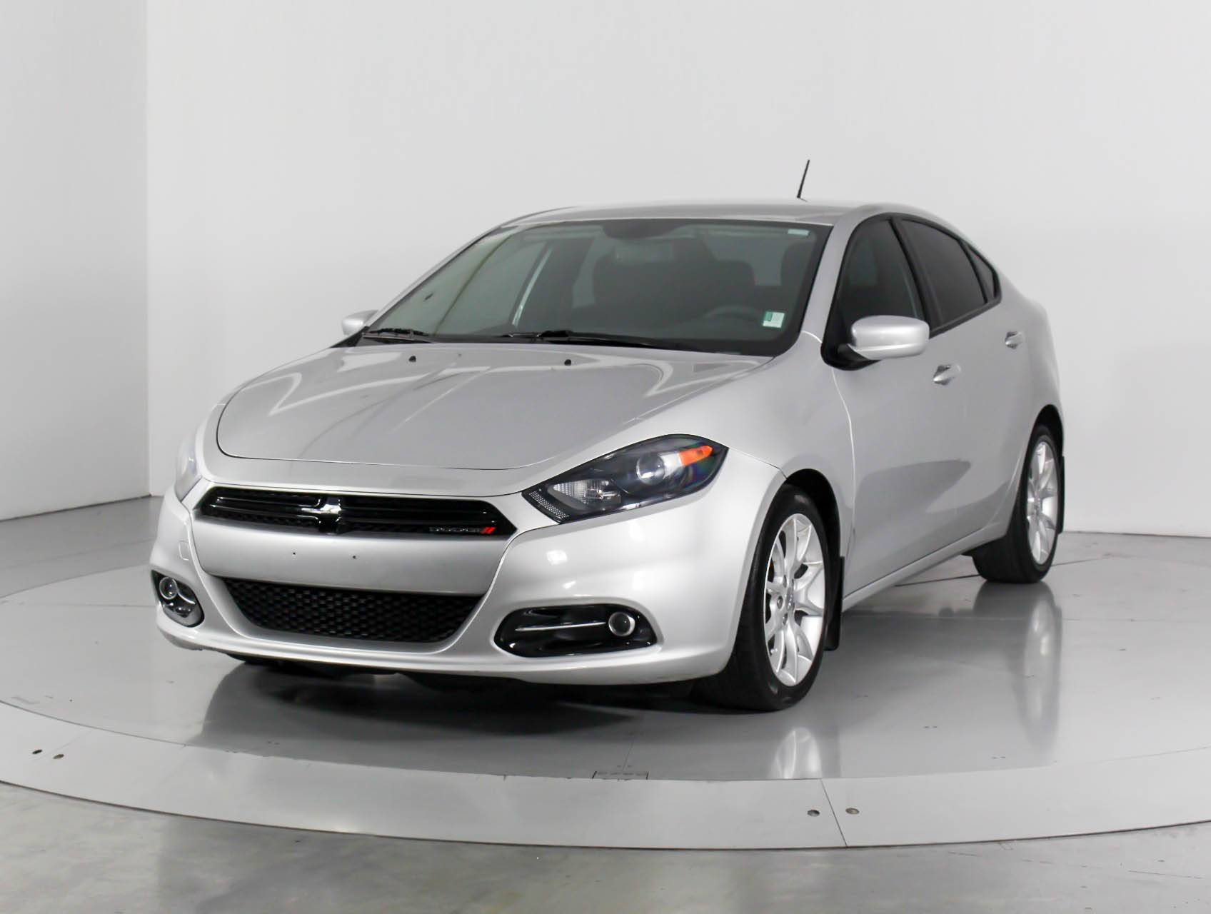 Florida Fine Cars - Used DODGE DART 2013 MIAMI SXT