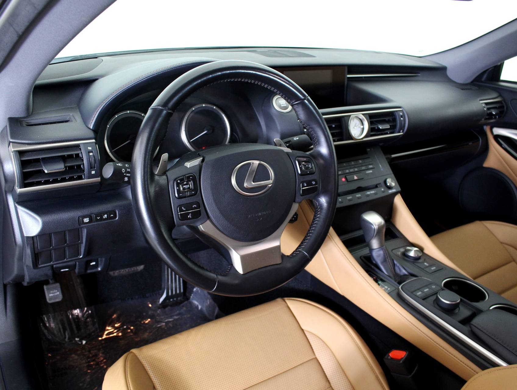 Florida Fine Cars - Used LEXUS RC 200T 2016 MIAMI 