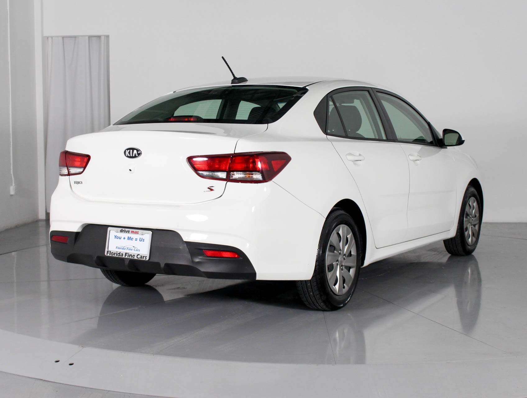 Florida Fine Cars - Used KIA RIO 2018 MARGATE S