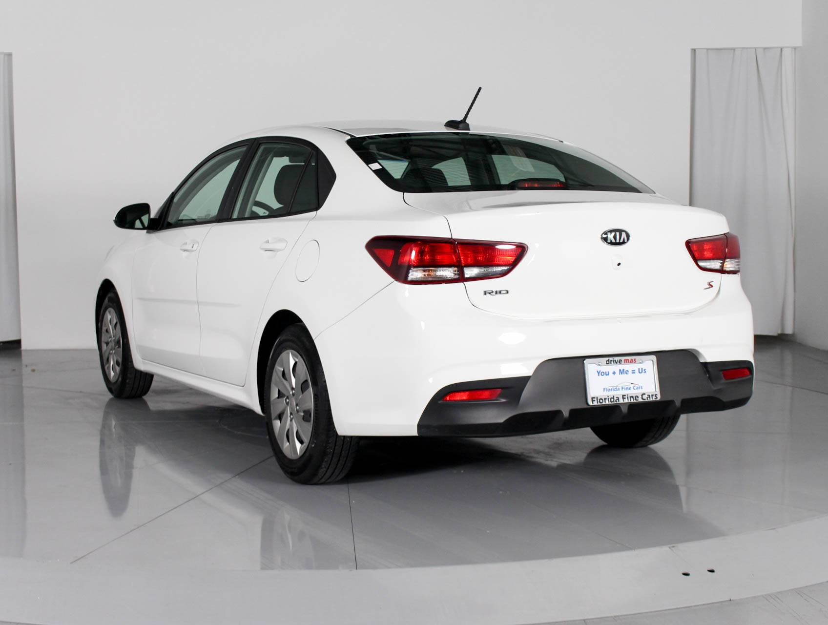 Florida Fine Cars - Used KIA RIO 2018 MARGATE S