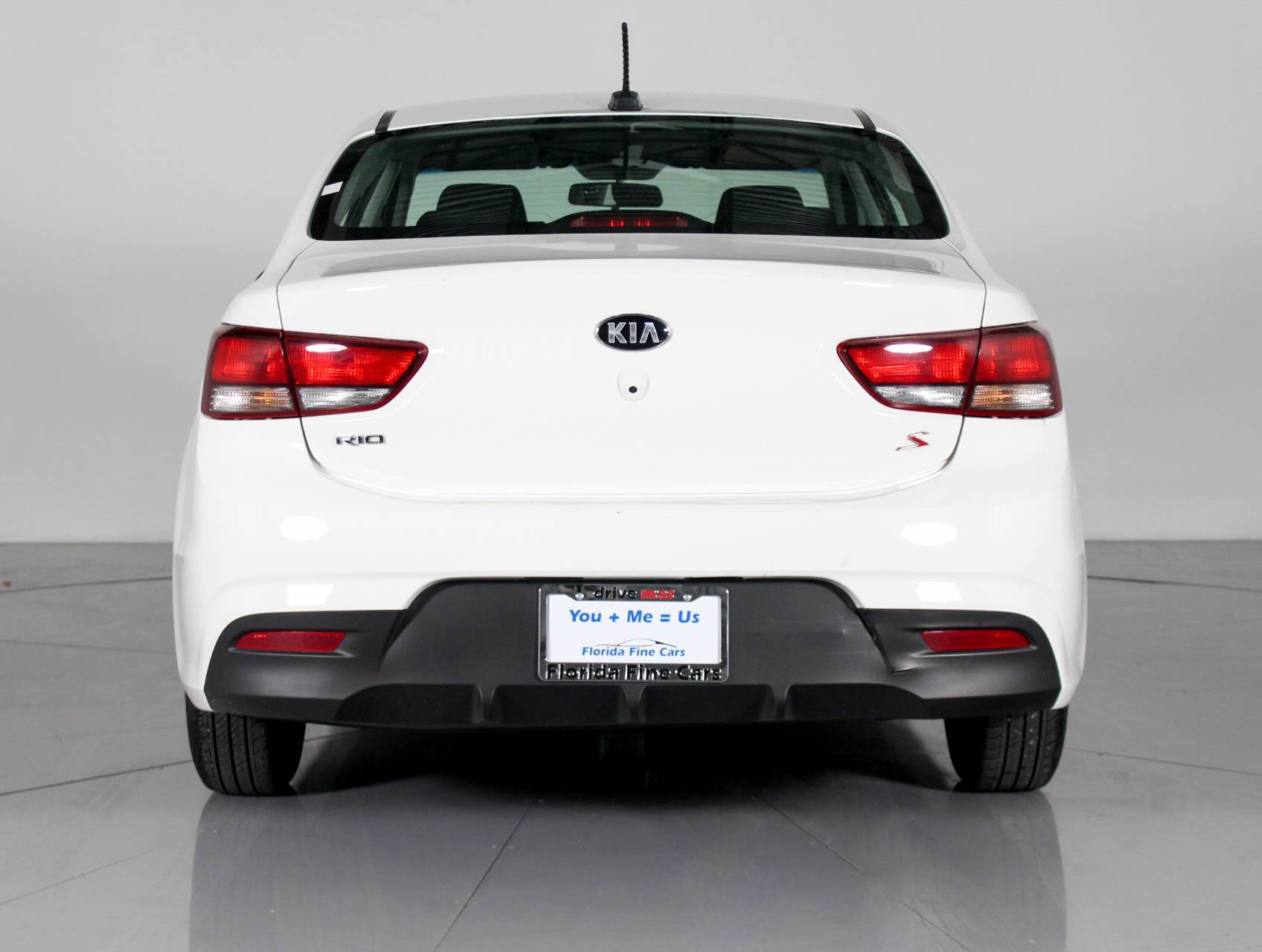 Florida Fine Cars - Used KIA RIO 2018 MARGATE S
