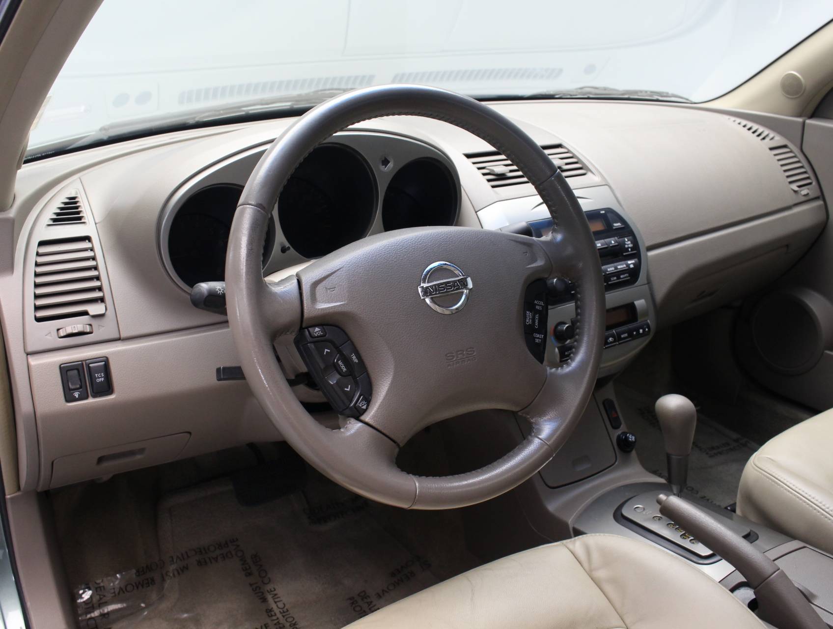 Florida Fine Cars - Used NISSAN ALTIMA 2003 WEST PALM SE