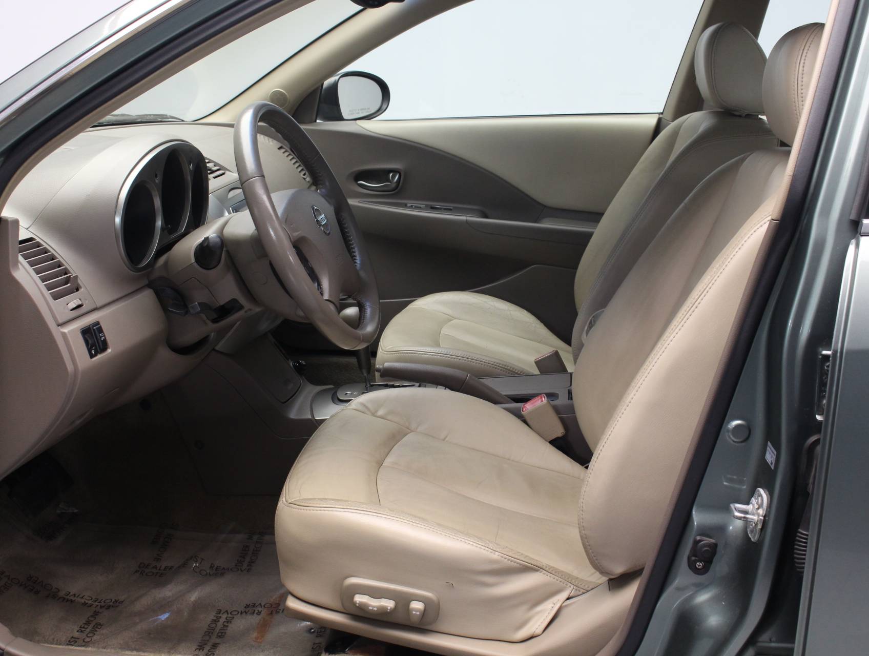 Florida Fine Cars - Used NISSAN ALTIMA 2003 WEST PALM SE