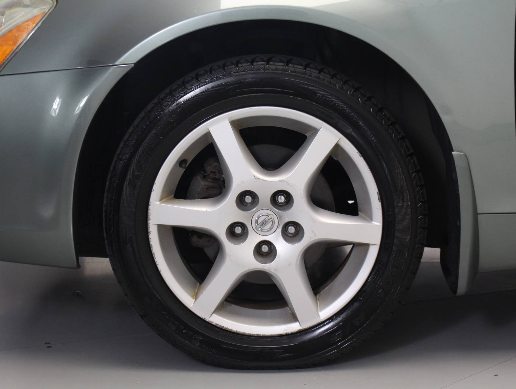 Florida Fine Cars - Used NISSAN ALTIMA 2003 WEST PALM SE