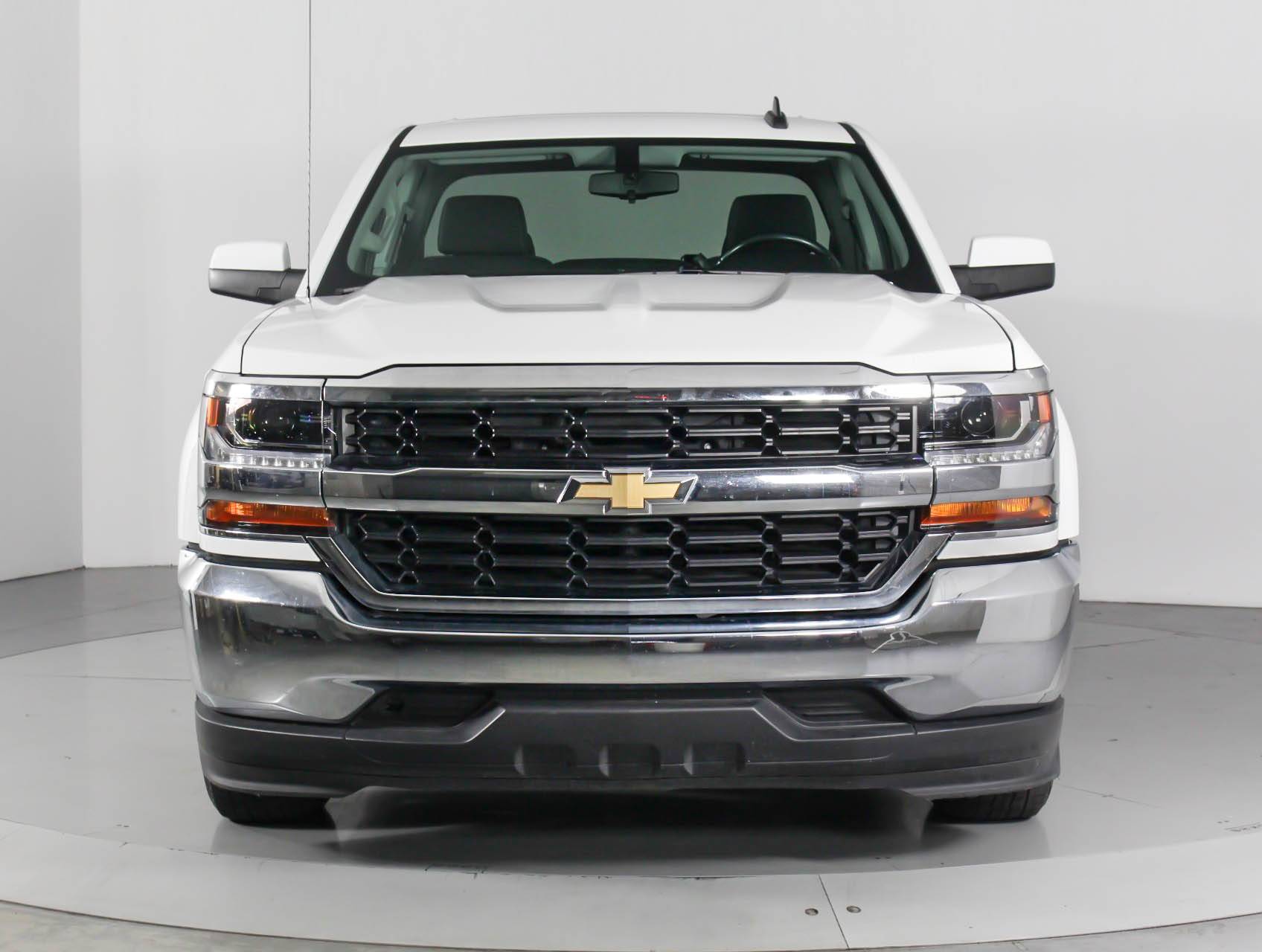 Florida Fine Cars - Used CHEVROLET SILVERADO 2018 WEST PALM Lt1