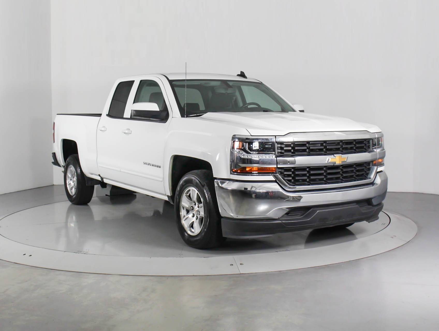 Florida Fine Cars - Used CHEVROLET SILVERADO 2018 WEST PALM Lt1