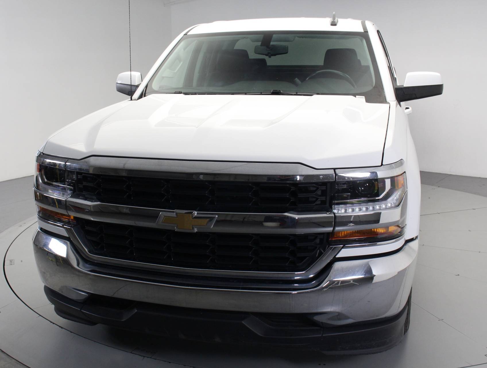 Florida Fine Cars - Used CHEVROLET SILVERADO 2018 WEST PALM Lt1