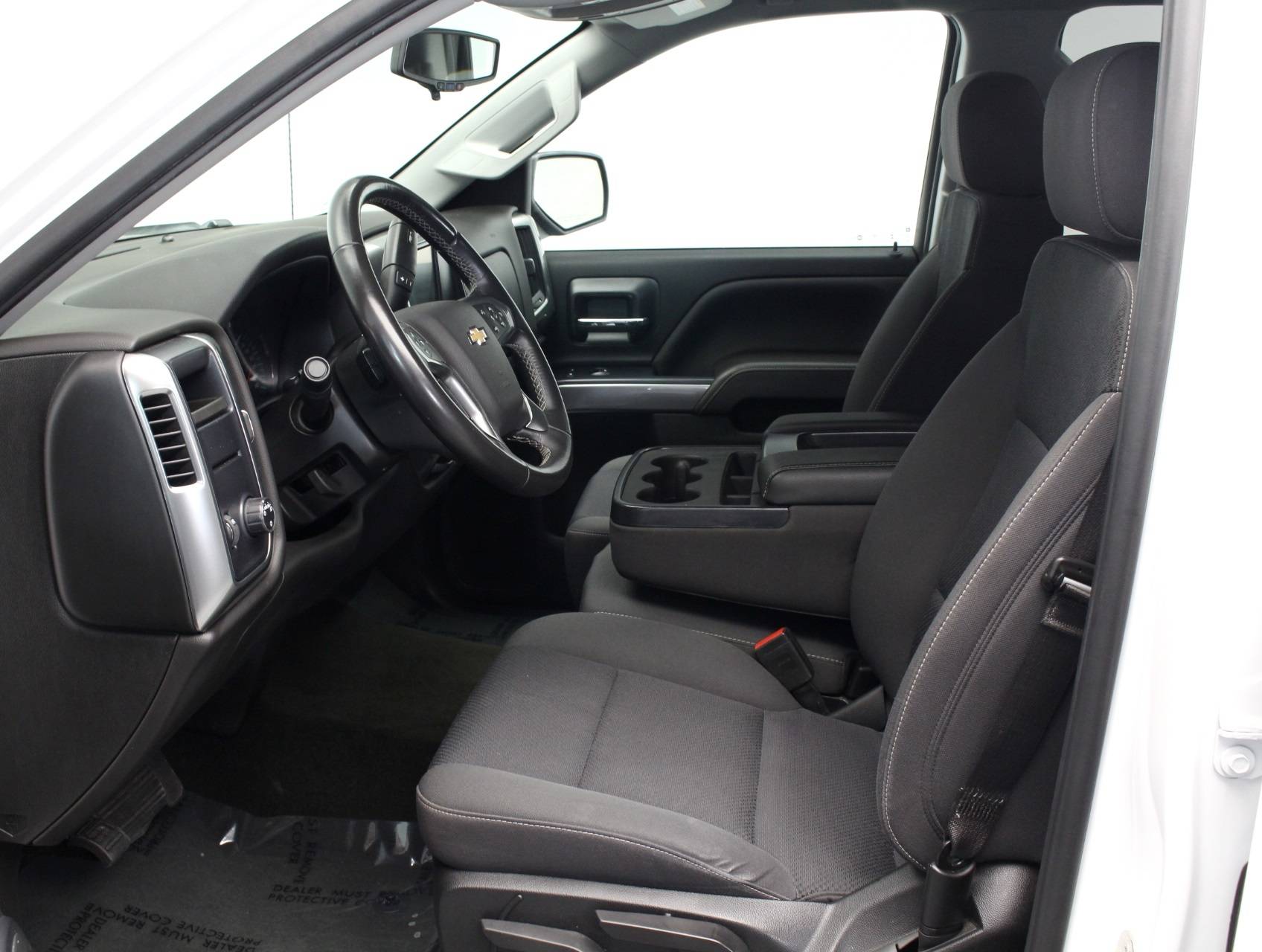 Florida Fine Cars - Used CHEVROLET SILVERADO 2018 WEST PALM Lt1