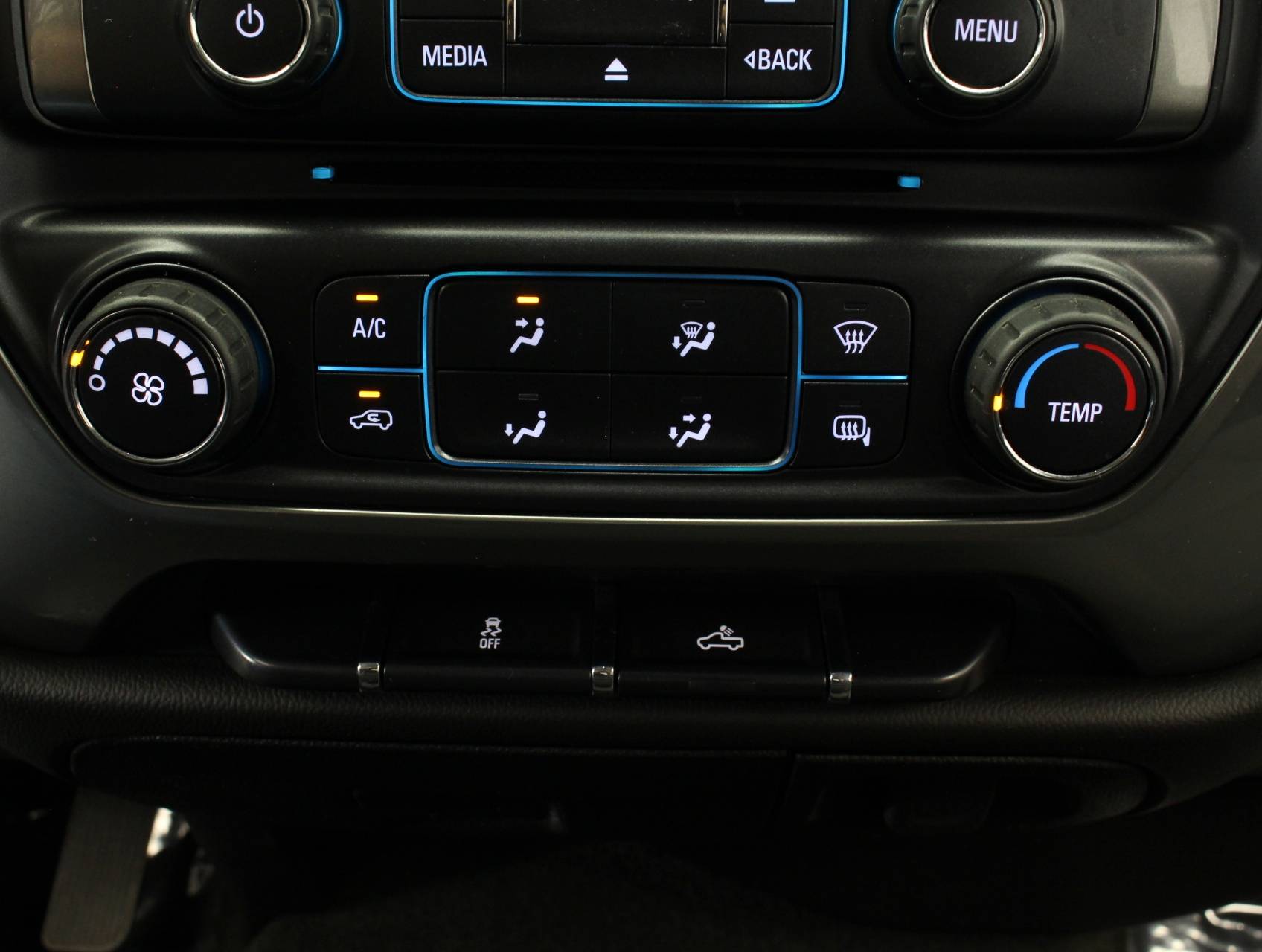 Florida Fine Cars - Used CHEVROLET SILVERADO 2018 WEST PALM Lt1