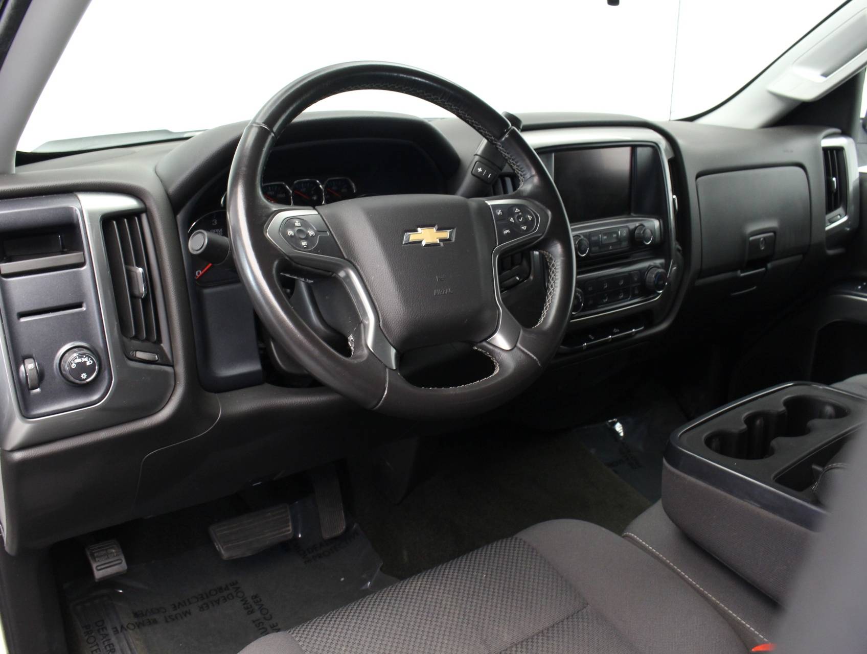 Florida Fine Cars - Used CHEVROLET SILVERADO 2018 WEST PALM Lt1