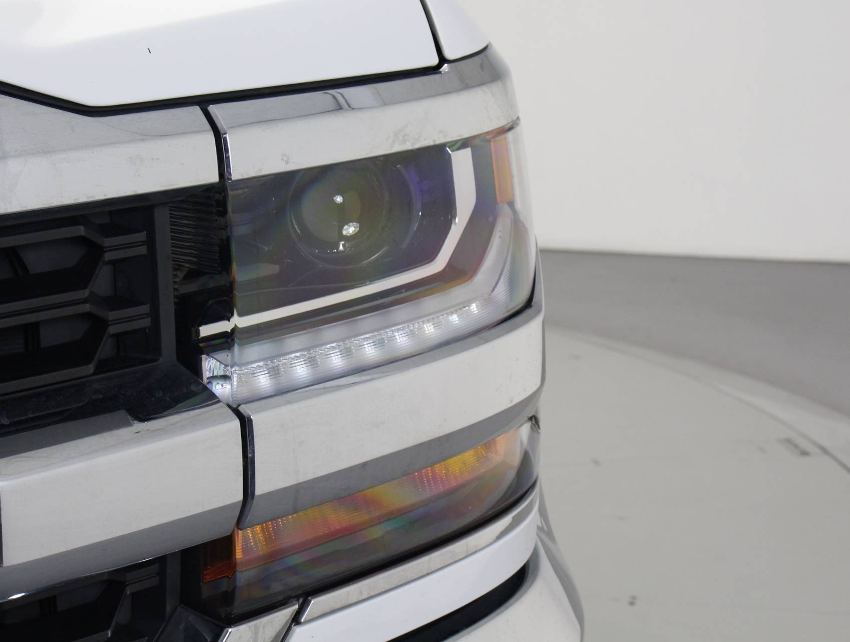 Florida Fine Cars - Used CHEVROLET SILVERADO 2018 WEST PALM Lt1