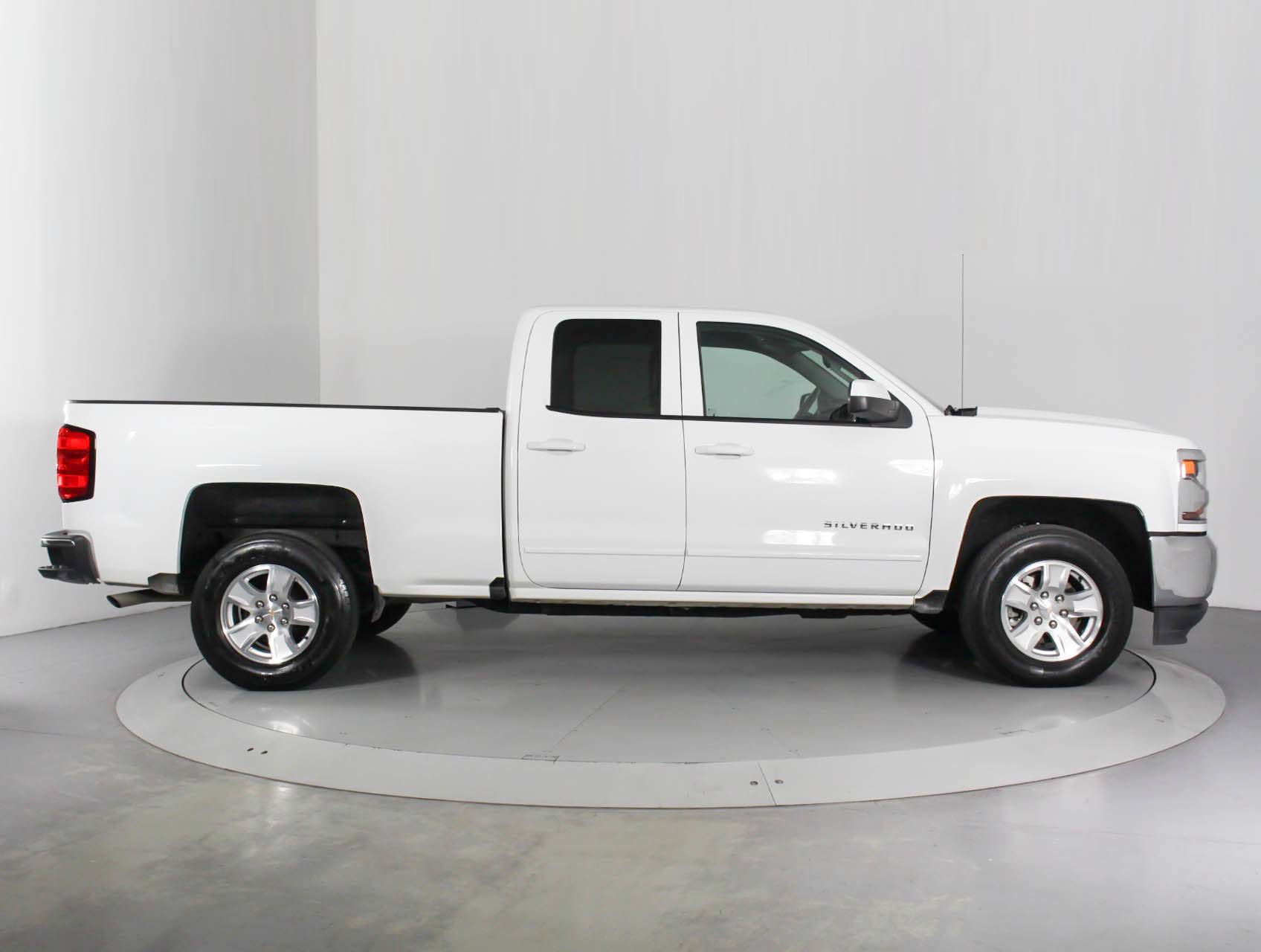 Florida Fine Cars - Used CHEVROLET SILVERADO 2018 WEST PALM Lt1