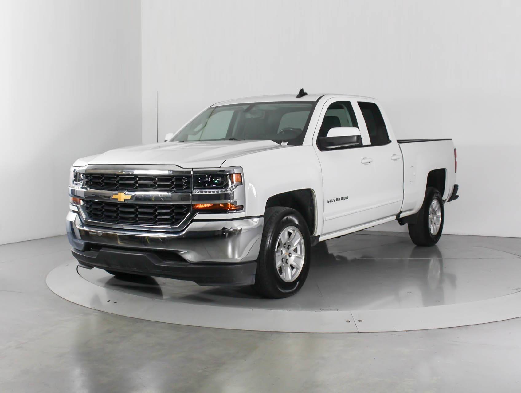 Florida Fine Cars - Used CHEVROLET SILVERADO 2018 WEST PALM Lt1
