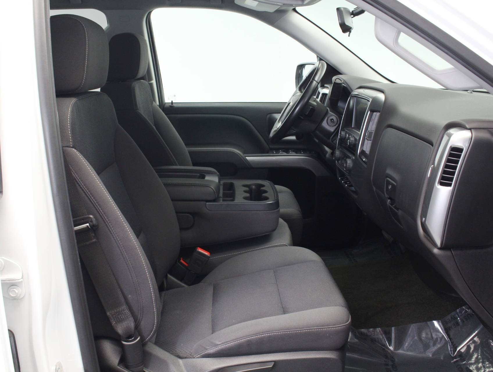 Florida Fine Cars - Used CHEVROLET SILVERADO 2018 WEST PALM Lt1