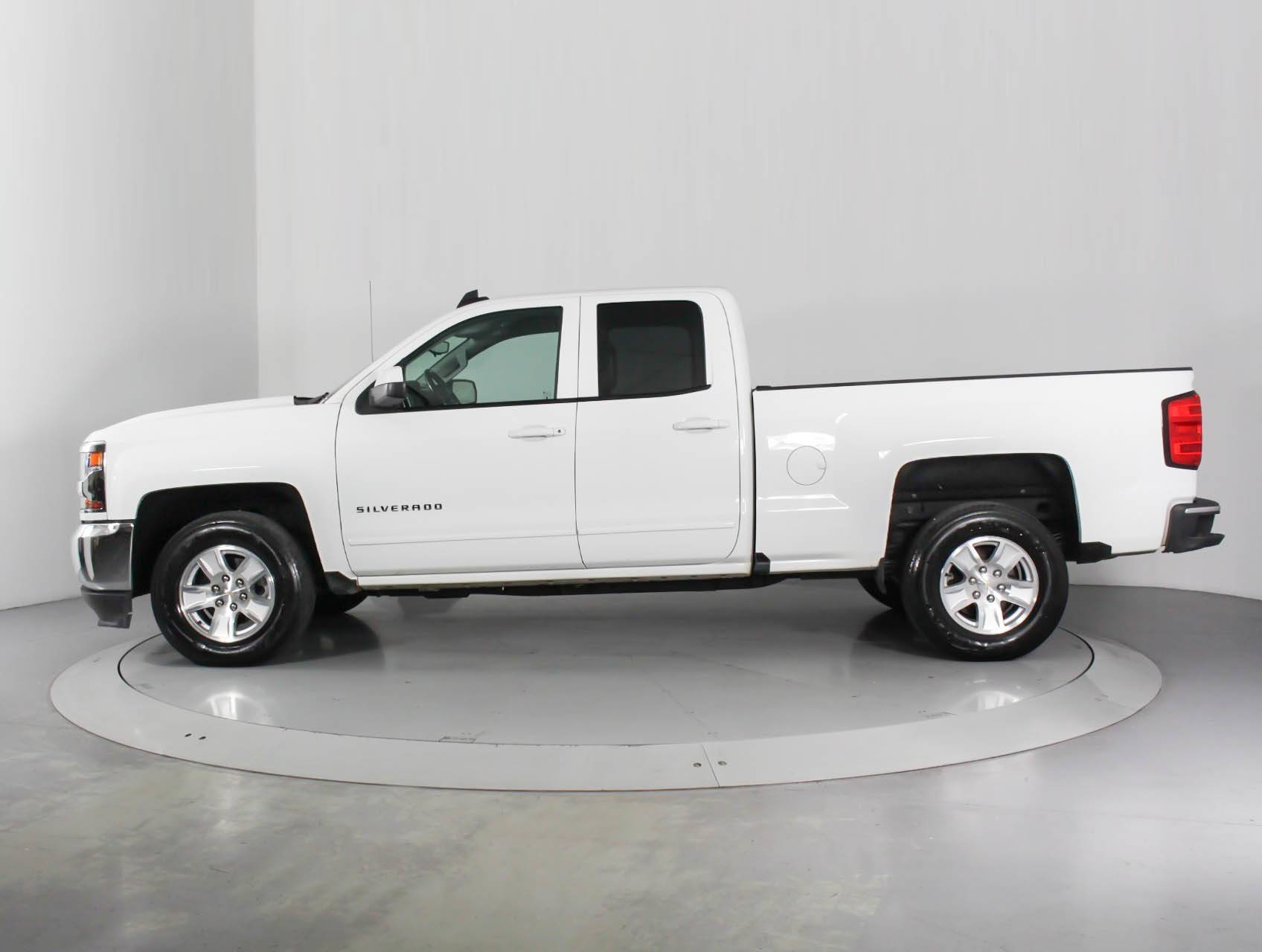 Florida Fine Cars - Used CHEVROLET SILVERADO 2018 WEST PALM Lt1