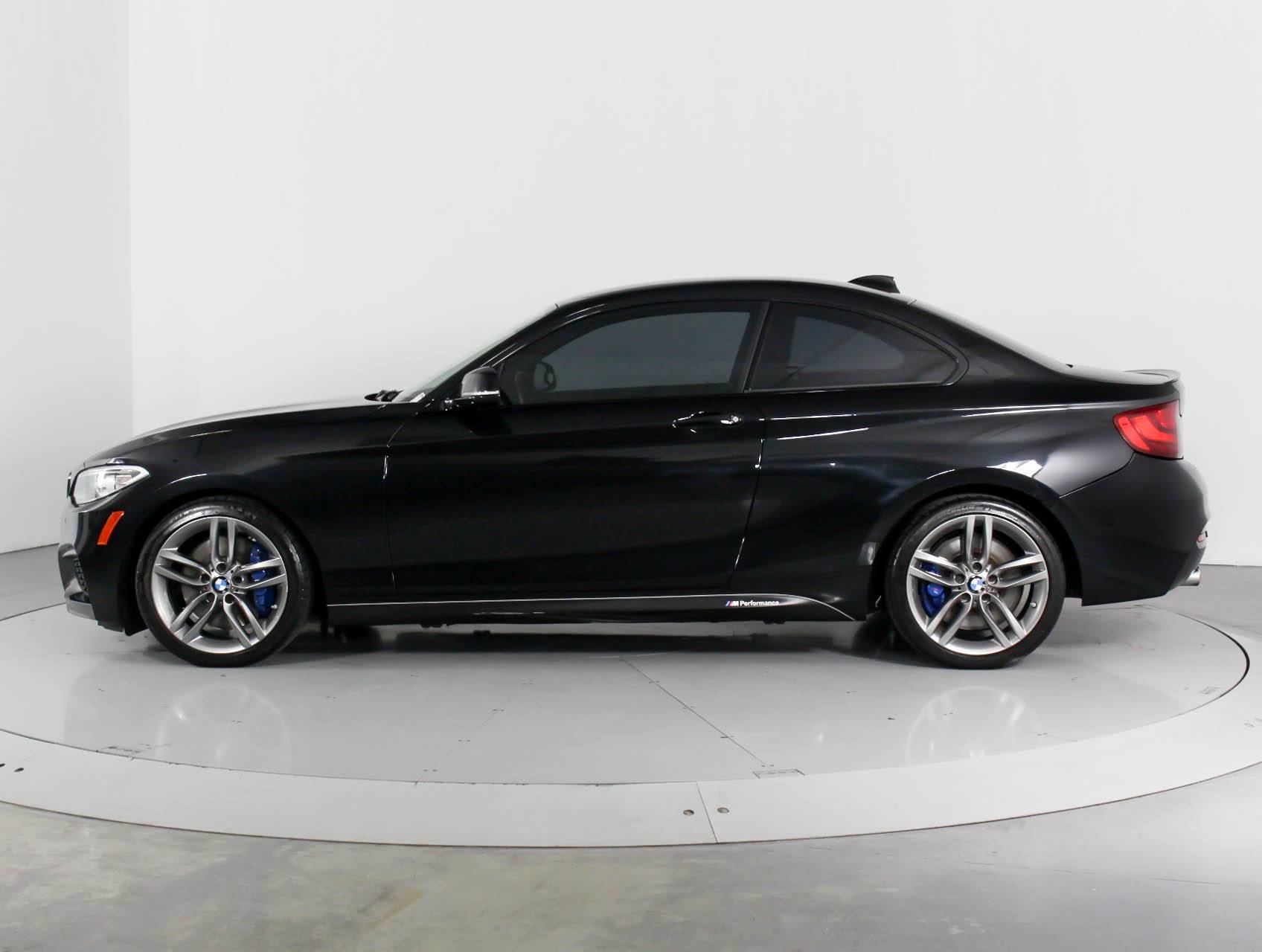 Florida Fine Cars - Used BMW 2 SERIES 2016 WEST PALM 228i M Sport 
