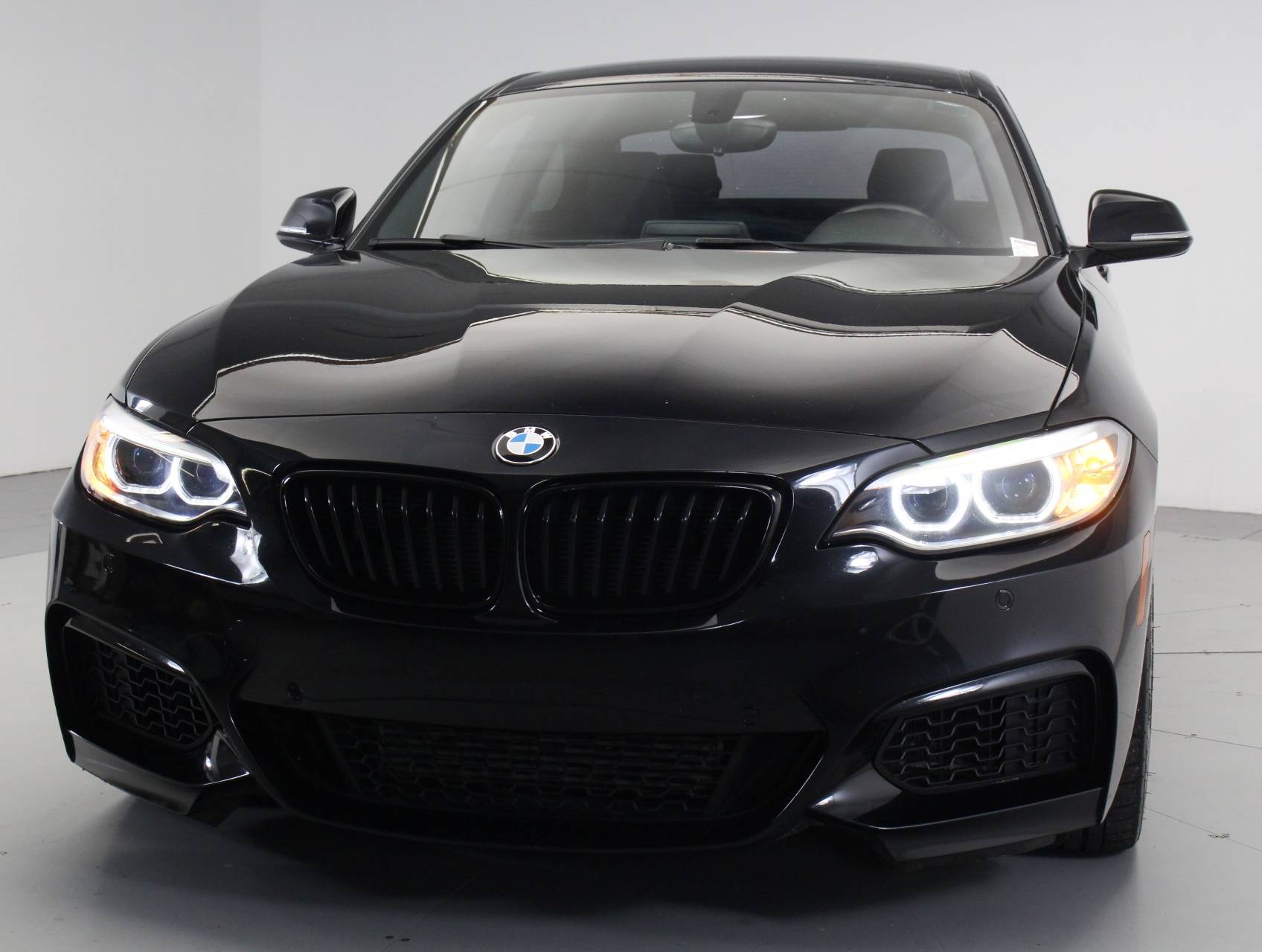 Florida Fine Cars - Used BMW 2 SERIES 2016 WEST PALM 228i M Sport 