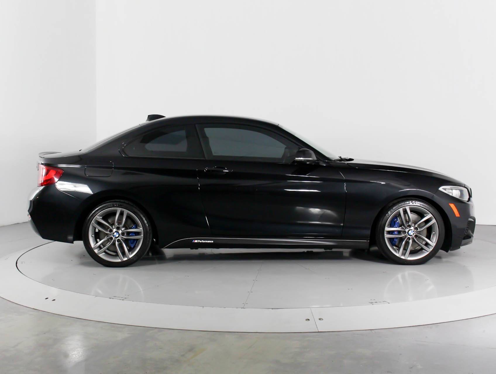 Florida Fine Cars - Used BMW 2 SERIES 2016 WEST PALM 228i M Sport 