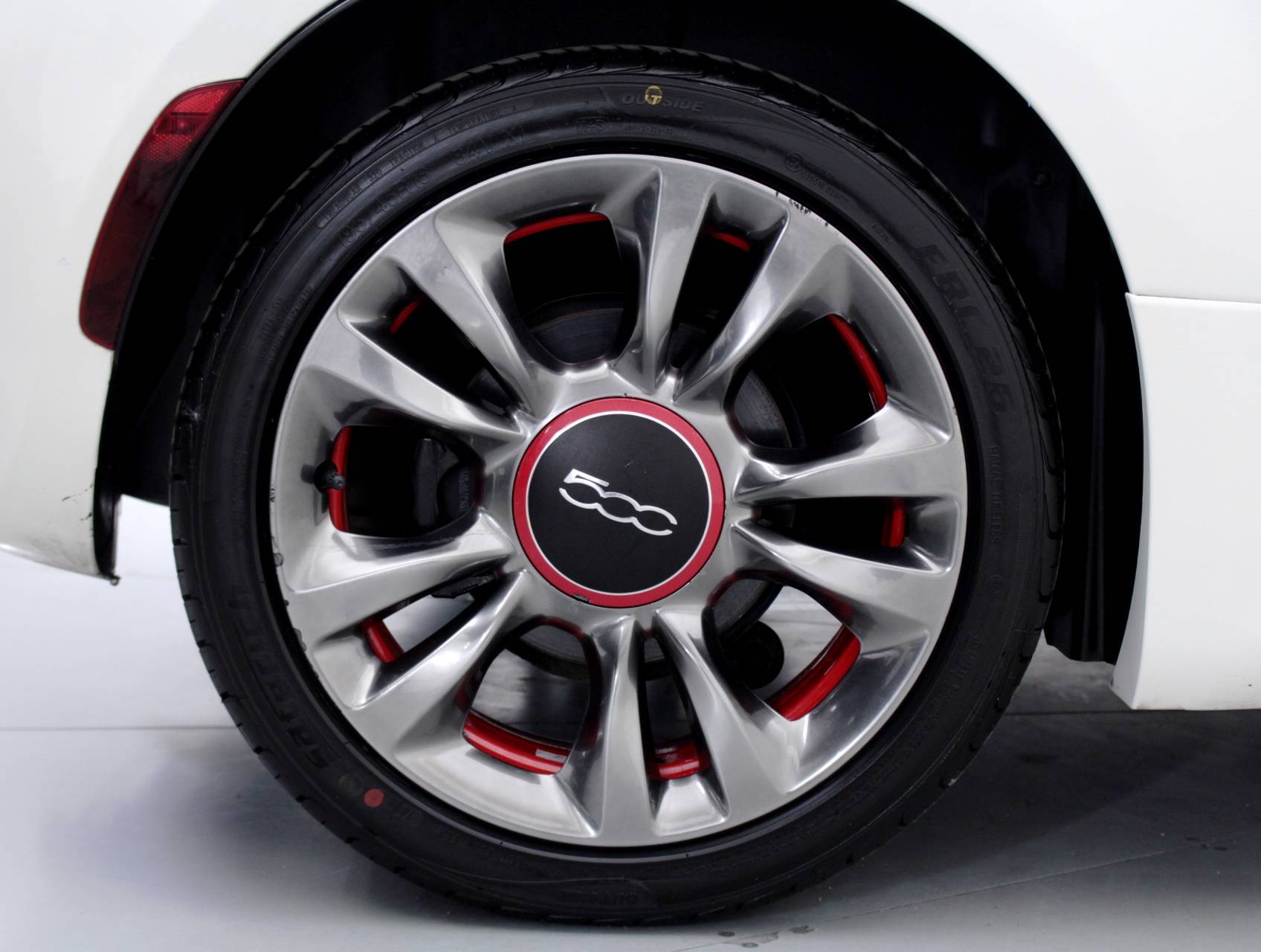 Florida Fine Cars - Used FIAT 500 ABARTH 2014 MIAMI Gq Edition