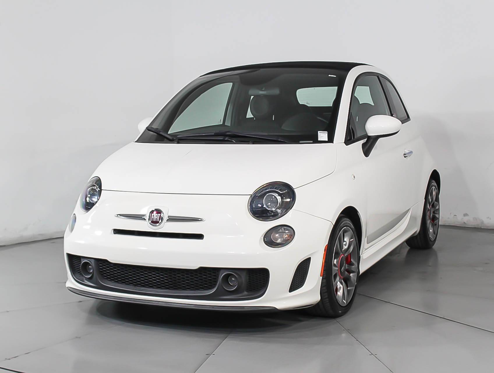 Florida Fine Cars - Used FIAT 500 ABARTH 2014 MIAMI Gq Edition