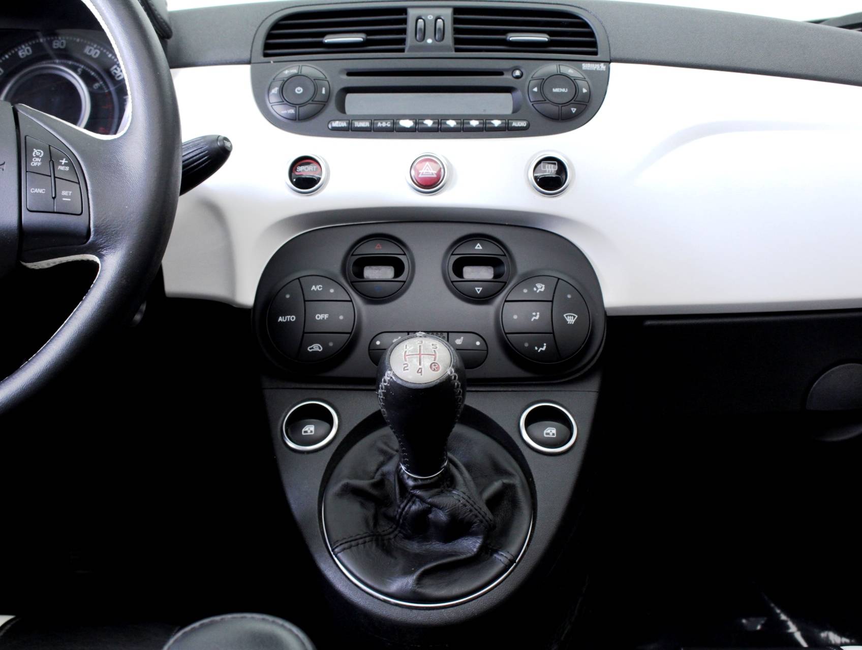 Florida Fine Cars - Used FIAT 500 ABARTH 2014 MIAMI Gq Edition