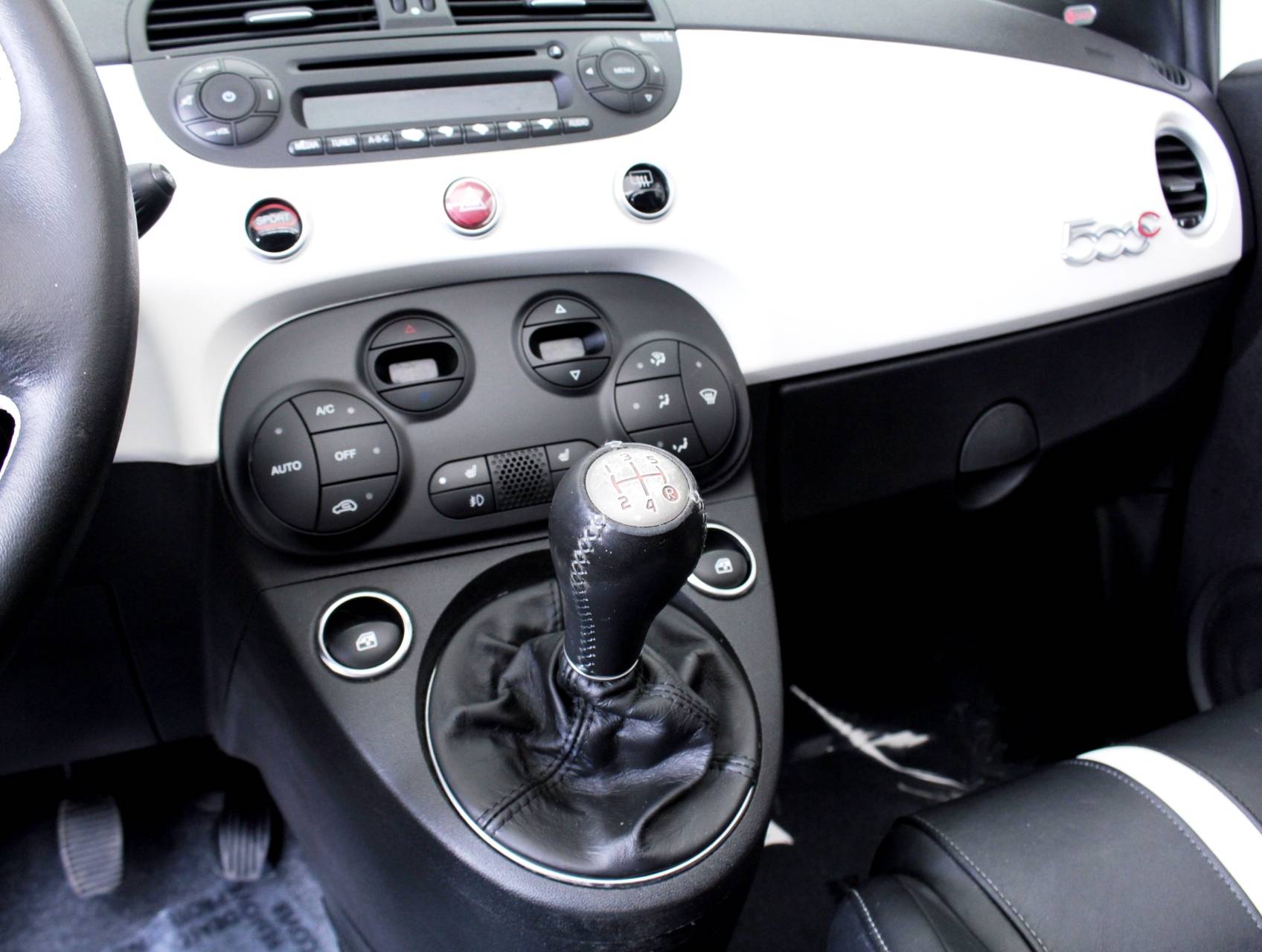 Florida Fine Cars - Used FIAT 500 ABARTH 2014 MIAMI Gq Edition