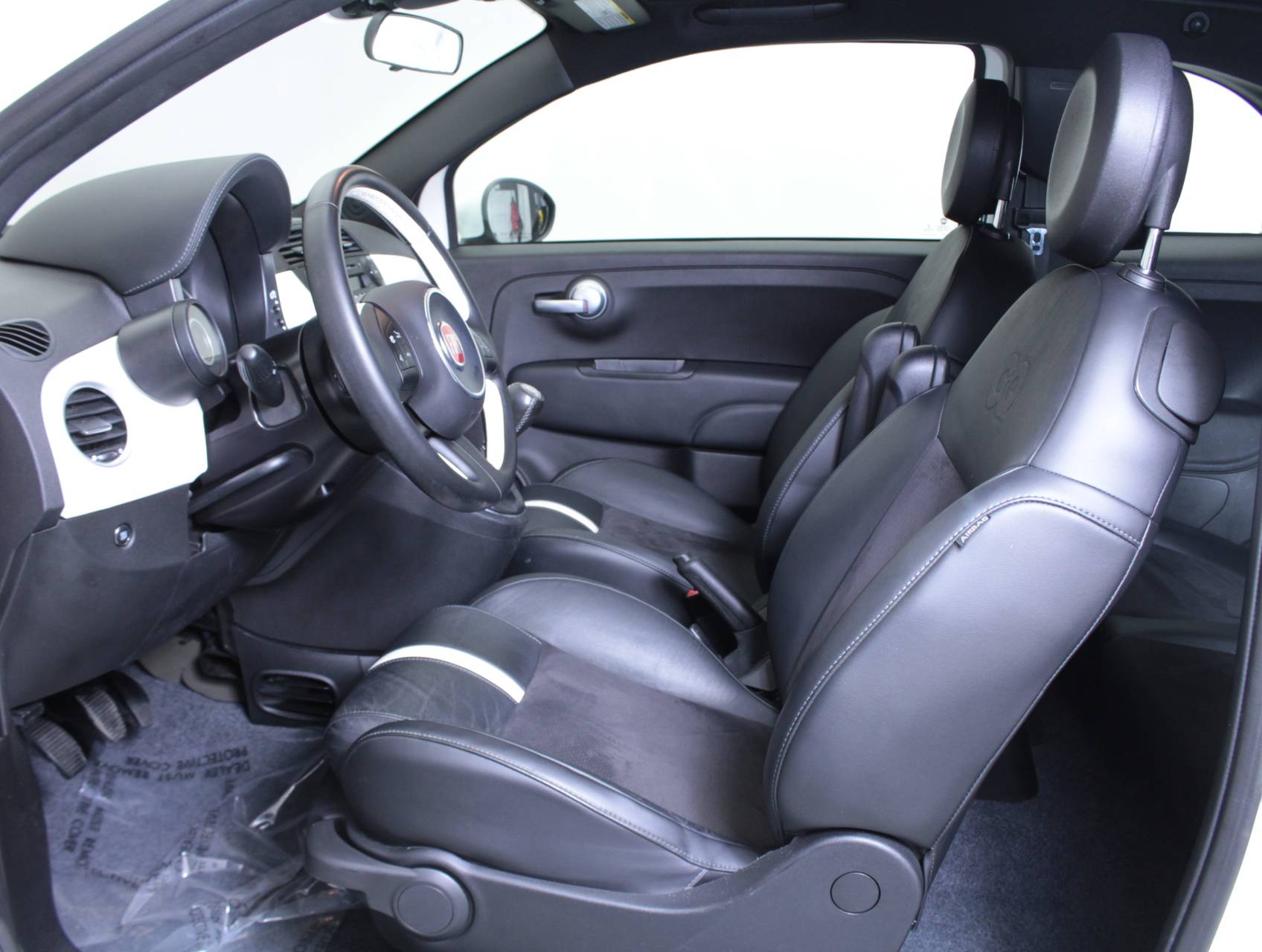 Florida Fine Cars - Used FIAT 500 ABARTH 2014 MIAMI Gq Edition