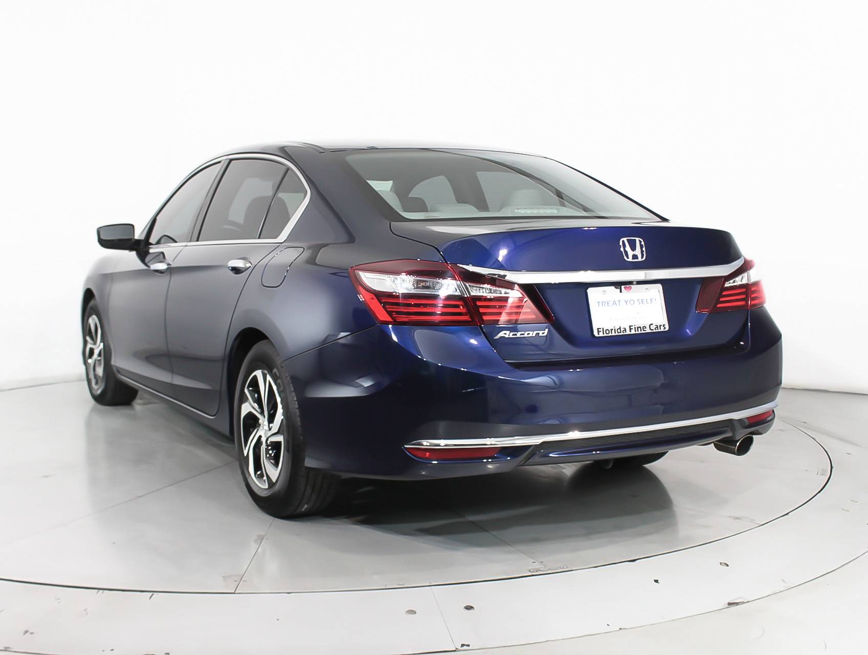Florida Fine Cars - Used HONDA ACCORD 2016 HOLLYWOOD LX