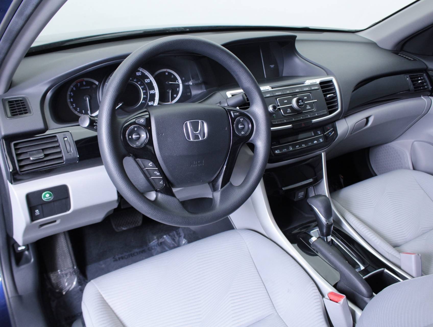 Florida Fine Cars - Used HONDA ACCORD 2016 HOLLYWOOD LX